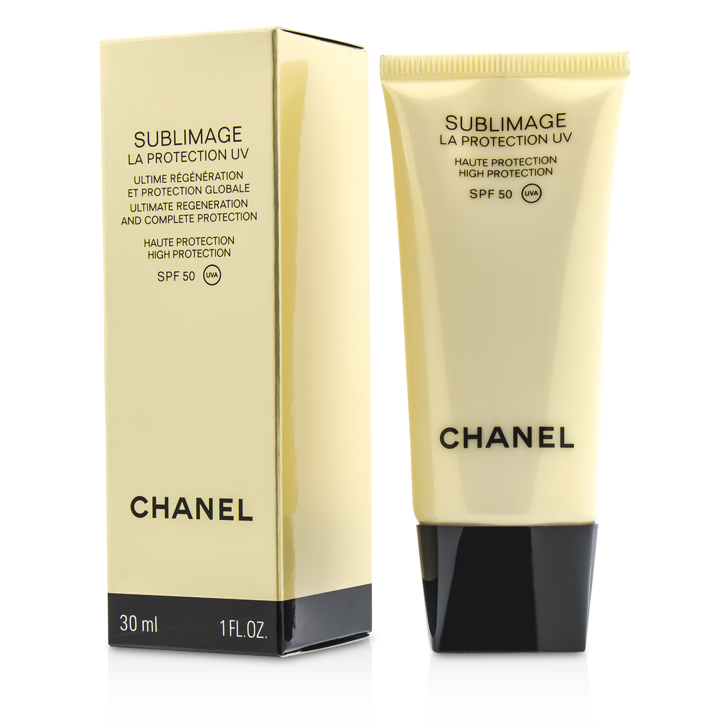 Chanel Sublimage La Protection UV High Protection SPF 50 30ml/1oz