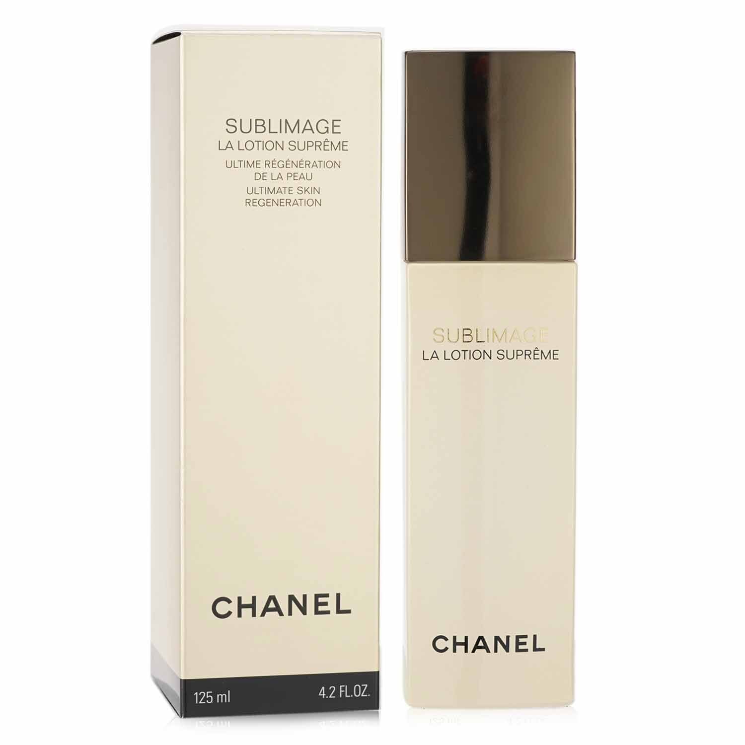 Chanel 香奈爾 香奈兒奢華精質系列 香奈兒奢華精質賦活晶露 125ml/4.2oz