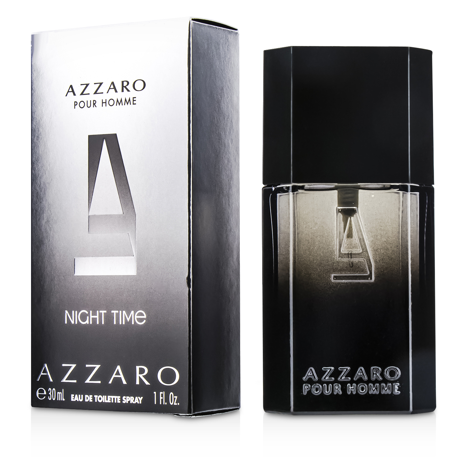 Loris Azzaro Night Time Eau De Toilette Spray 30ml/1oz