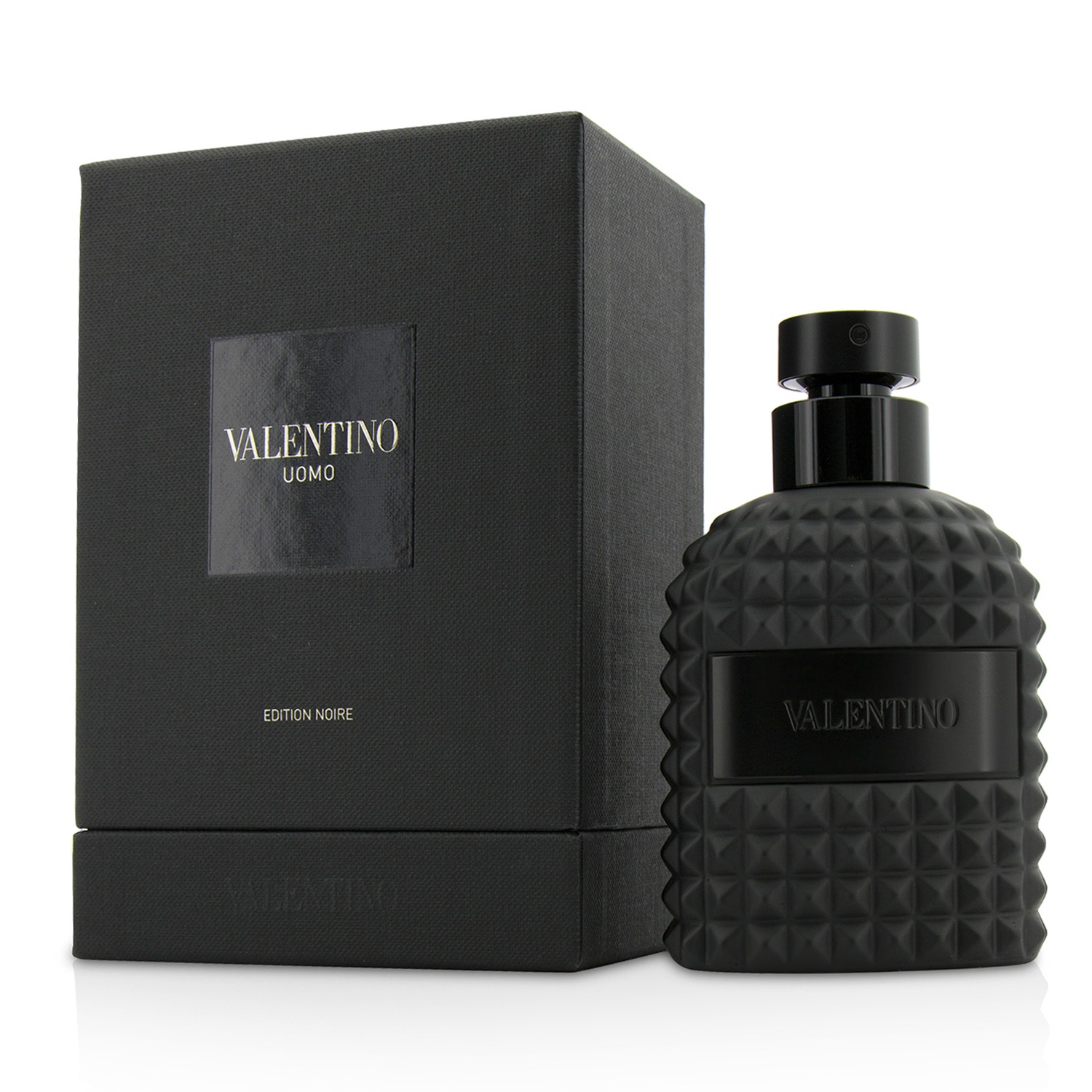 Valentino Valentino Uomo Eau De Toilette Spray (Edition Noire) 100ml/3.4oz