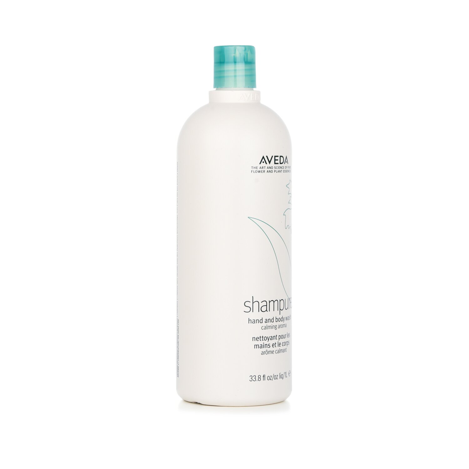 Aveda Shampure Hand and Body Wash 1000ml/33.8oz