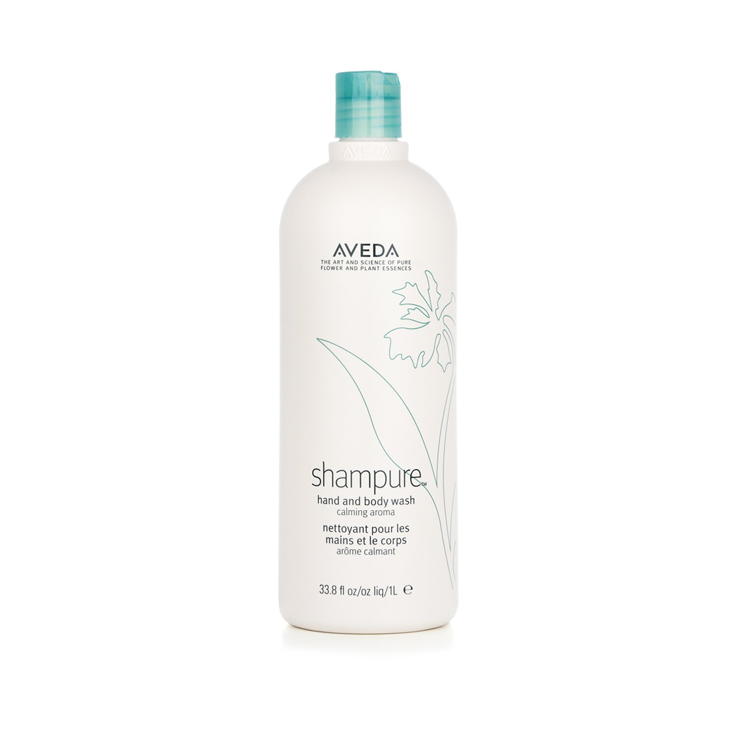 Aveda Shampure Hand and Body Wash 1000ml/33.8oz