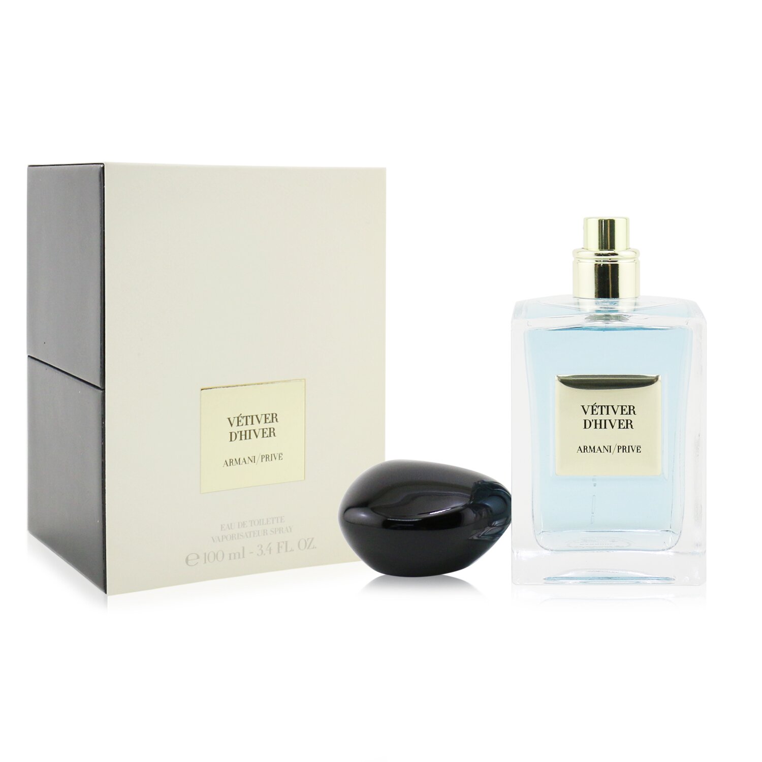 Giorgio Armani 亞曼尼 高級訂製淡香水花園巴比倫香根草淡香水噴霧 Vetiver D'Hiver (Vetiver Babylone) 100ml/3.4oz