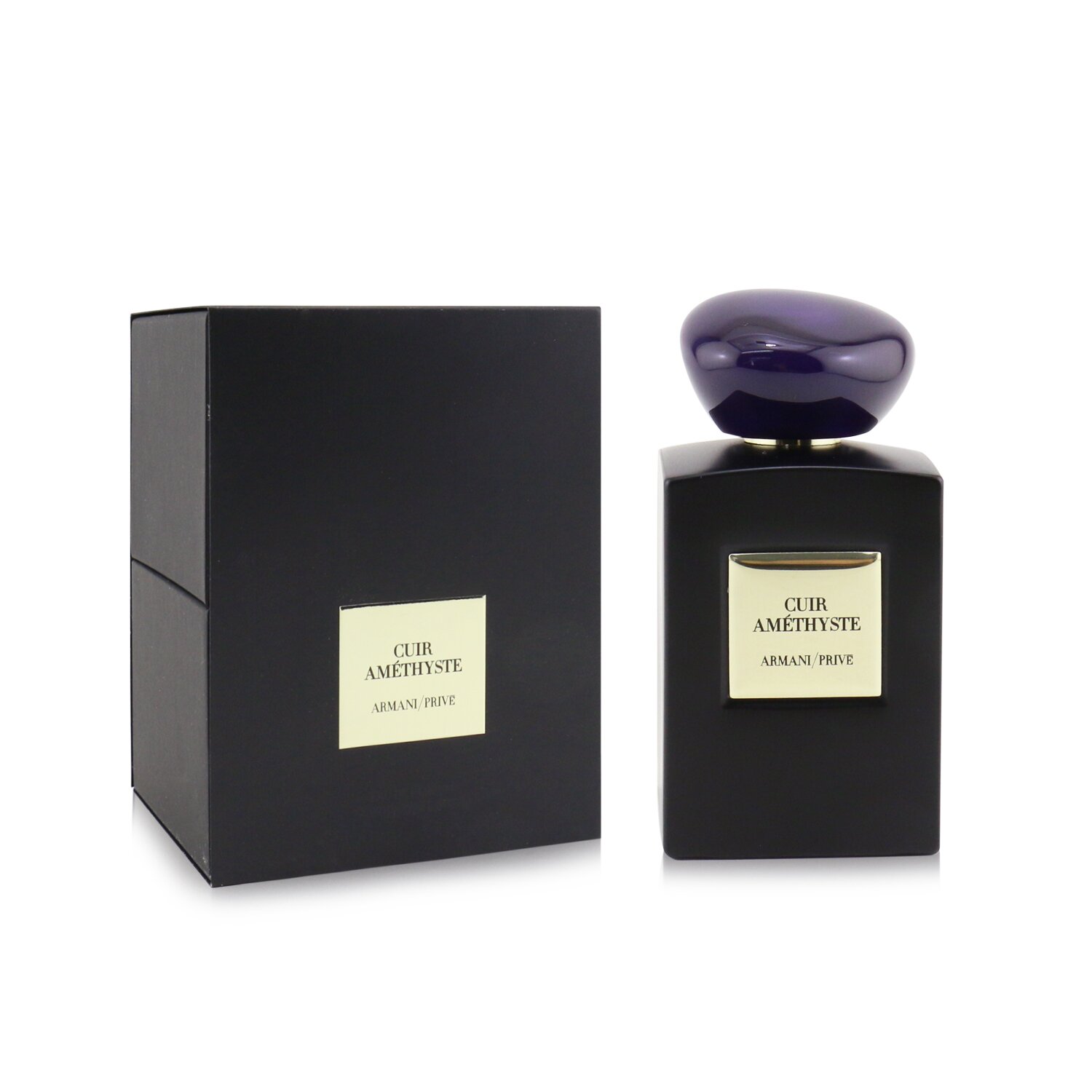 Giorgio Armani Prive Cuir Amethyste Парфюмированная Вода Спрей 100ml/3.4oz