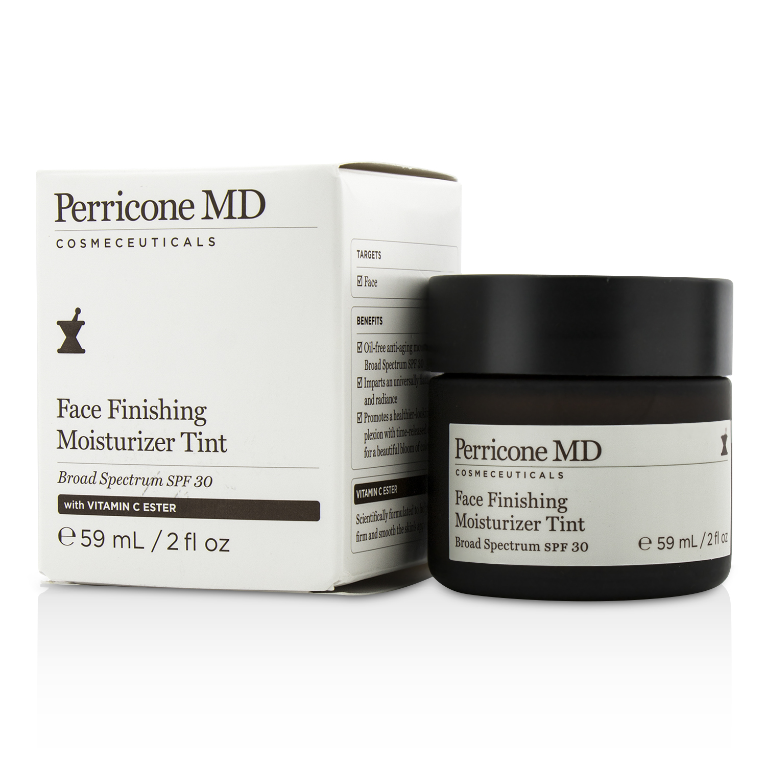 Perricone MD Face Finishing Moisturizer Tint SPF 30 59ml/2oz