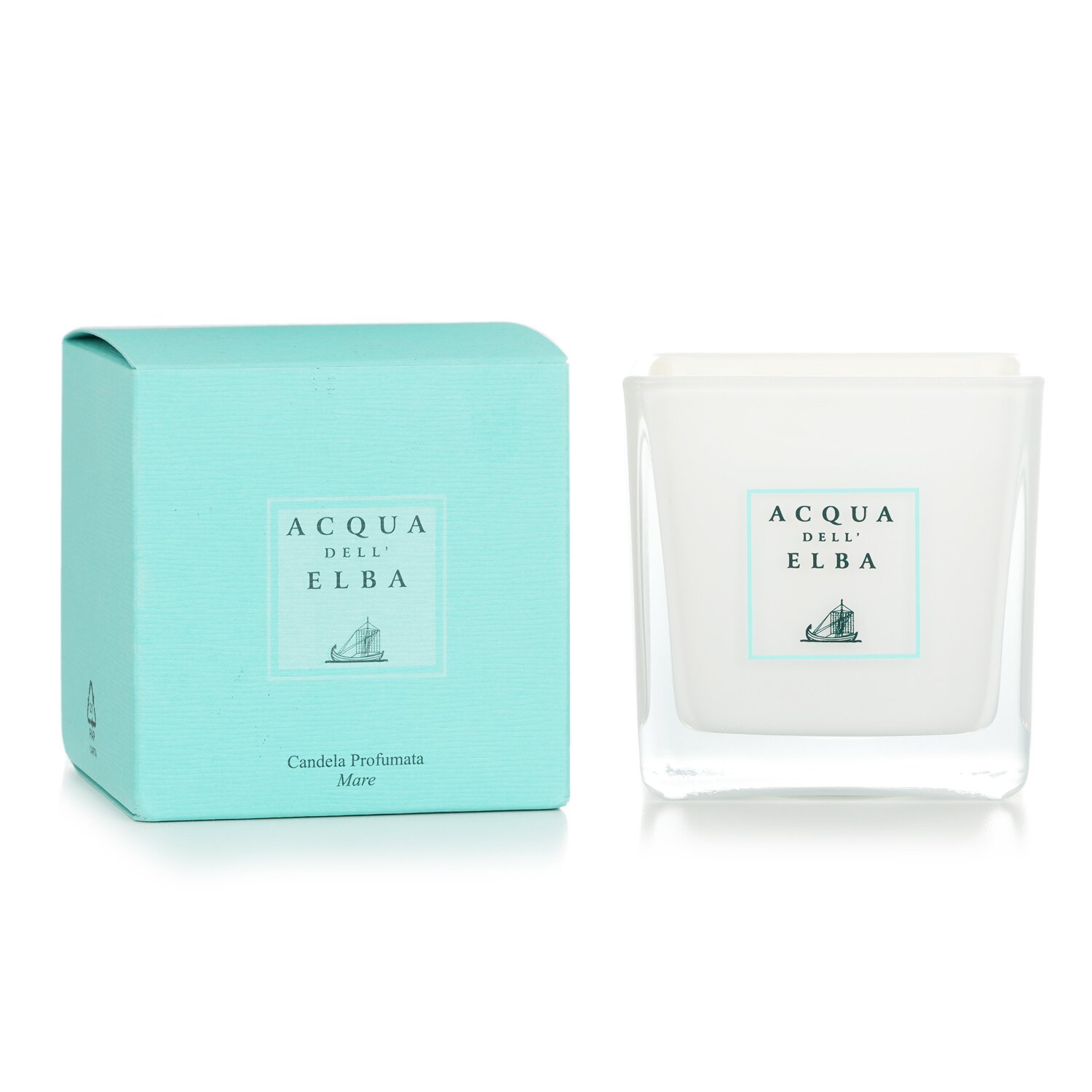 Acqua Dell'Elba Αρωματικό Κερί - Mare 180g/6.4oz