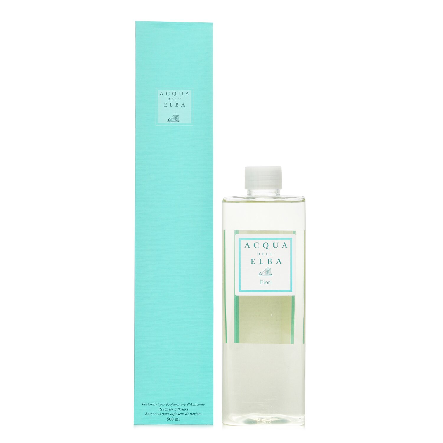 Acqua Dell'Elba Home Fragrance Diffuser Refill - Fiori 500ml/17oz