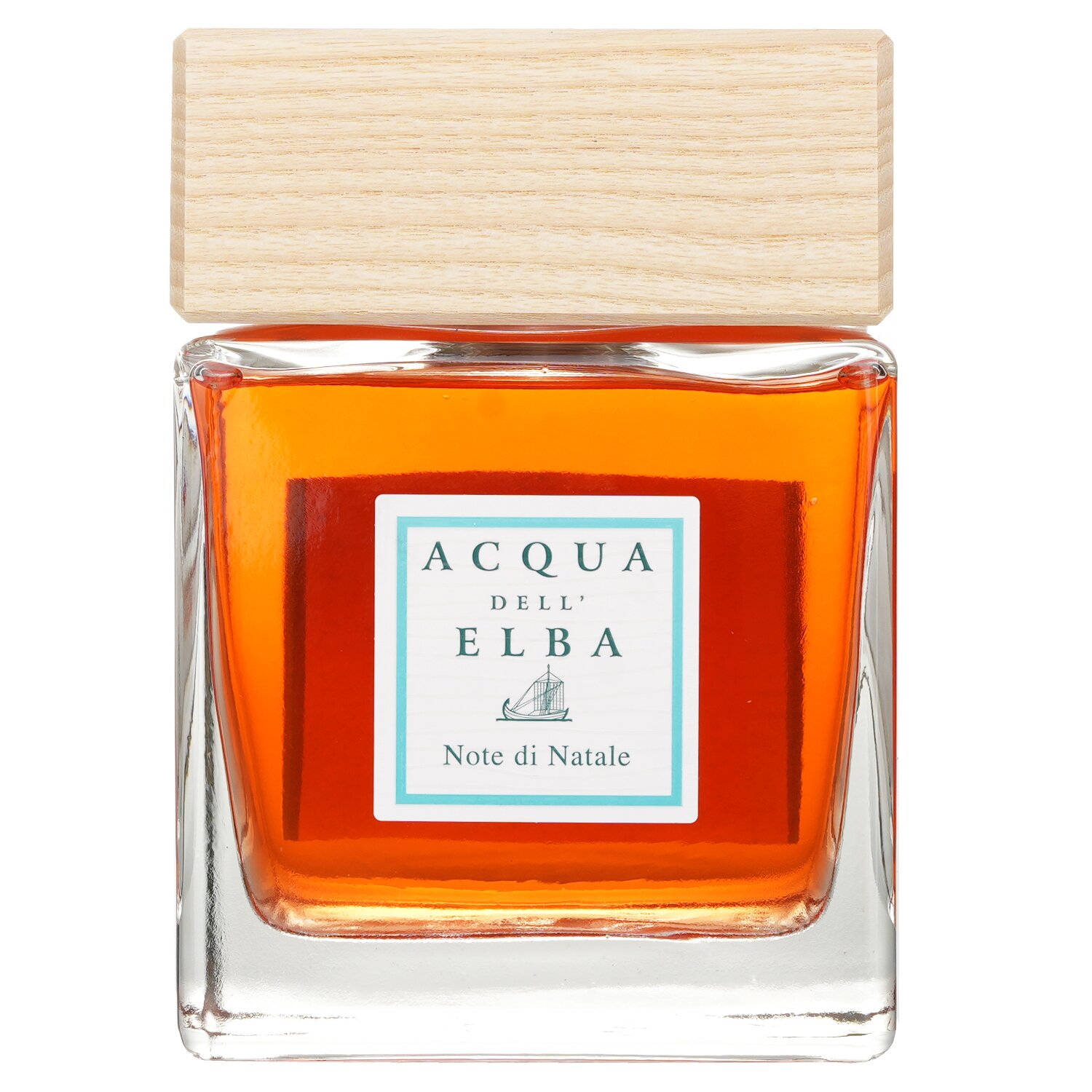 Acqua Dell'Elba Home Fragrance Diffuser - Note Di Natale 500ml/17oz