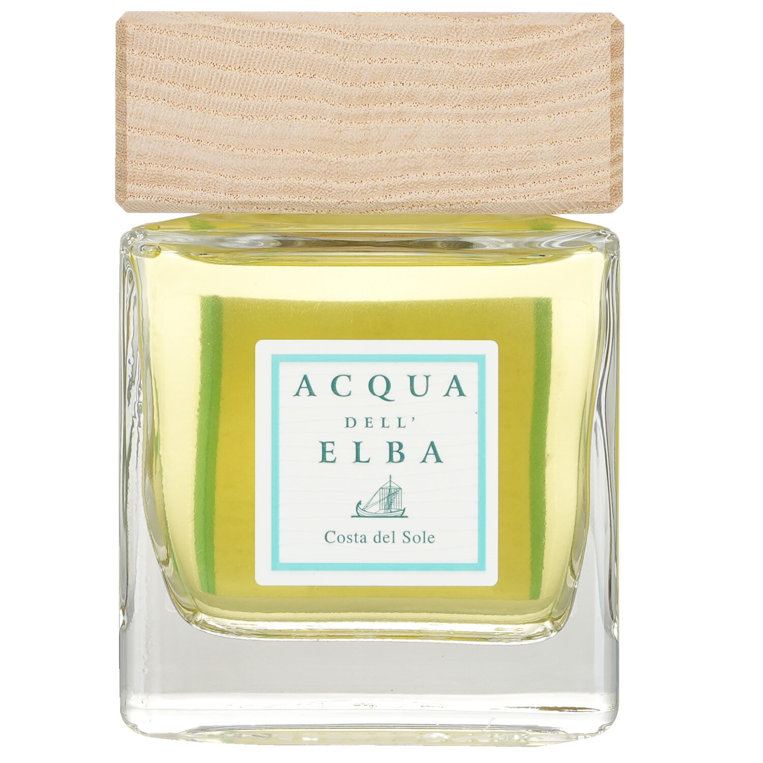 Acqua Dell'Elba Home Fragrance Diffuser - Costa Del Sole 200ml/6.8oz