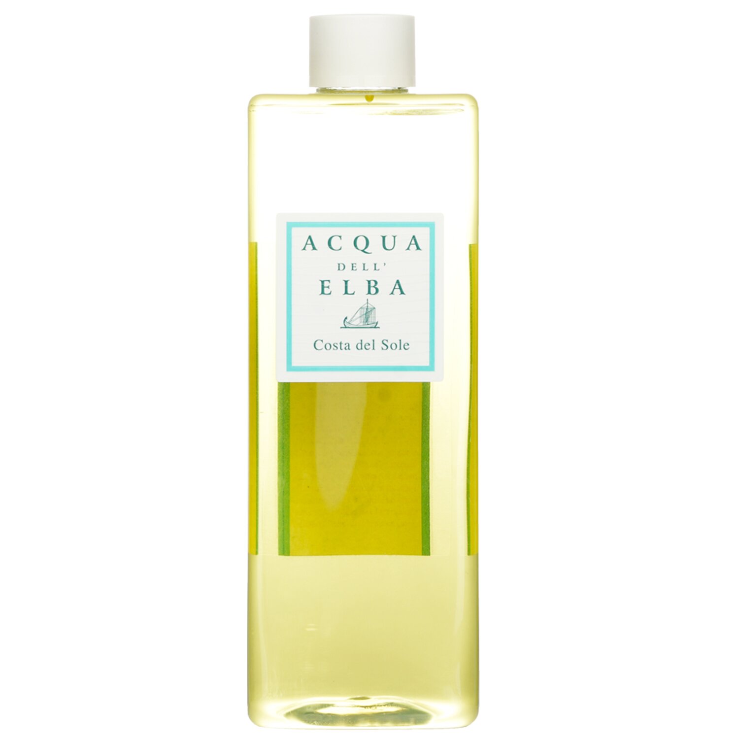 Acqua Dell'Elba Ароматический Диффузор Запасной Блок - Costa Del Sole 500ml/17oz