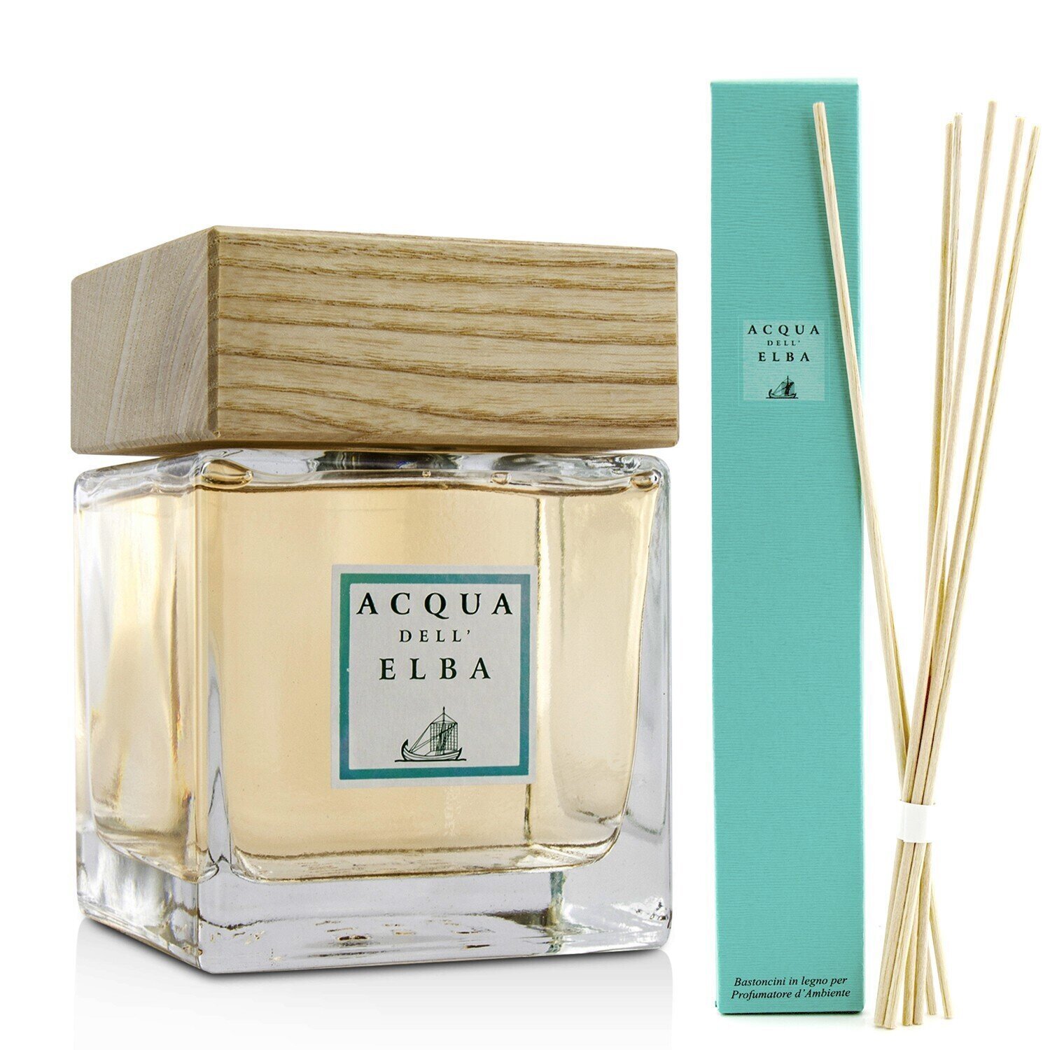 Acqua Dell'Elba Home Fragrance Diffuser - Profumi Del Monte Capanne 500ml/17oz