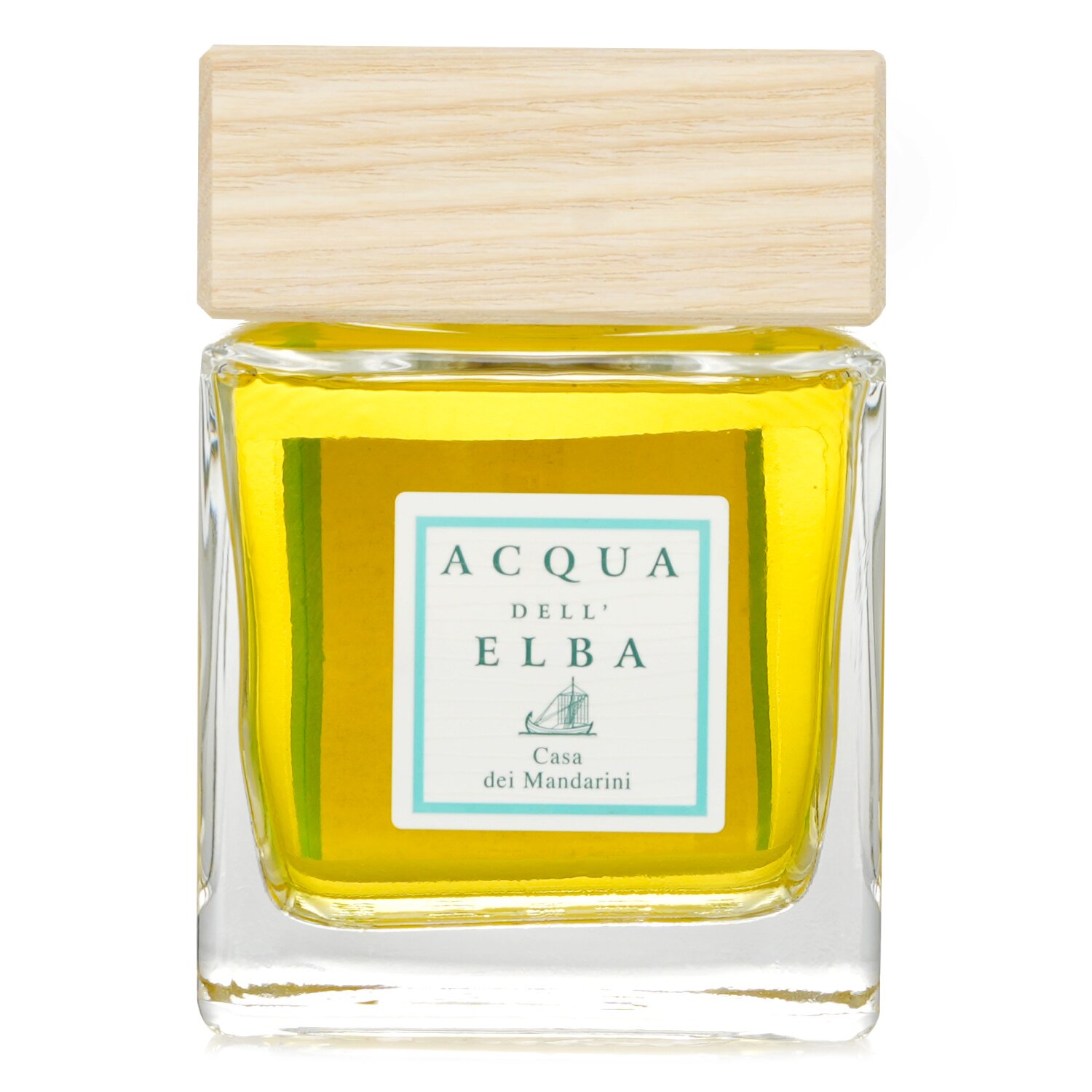 Acqua Dell'Elba Difuzor Parfum de Interior- Casa Mandarinelor 200ml/6.8oz