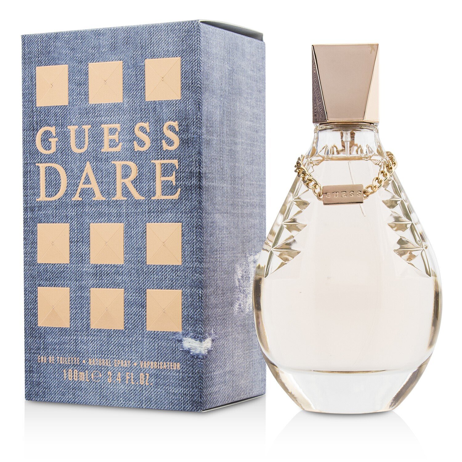 Guess Dare Eau De Toilette Spray 100ml/3.4oz