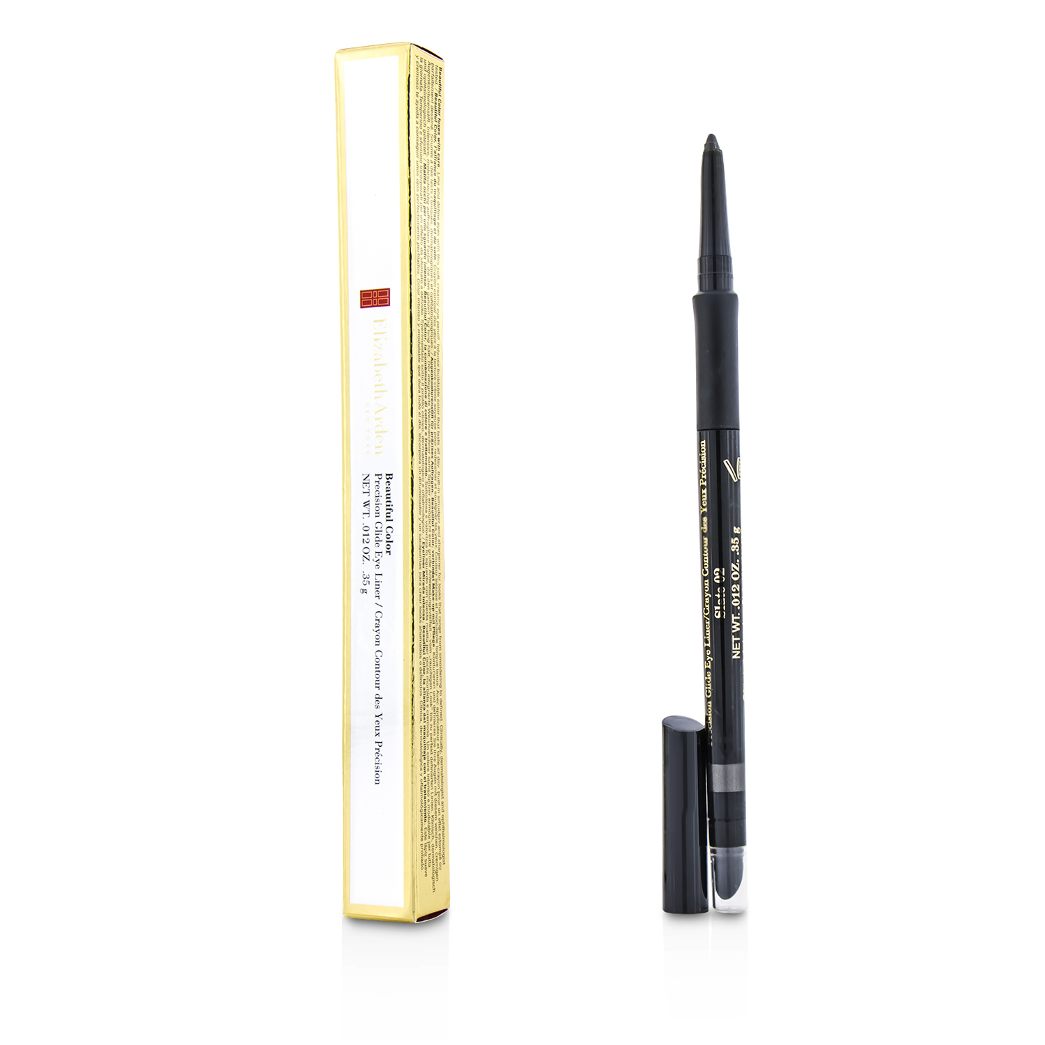 Elizabeth Arden Beautiful Color Creion de Sprâncene cu Aplicare Precisă 0.35g/0.012oz