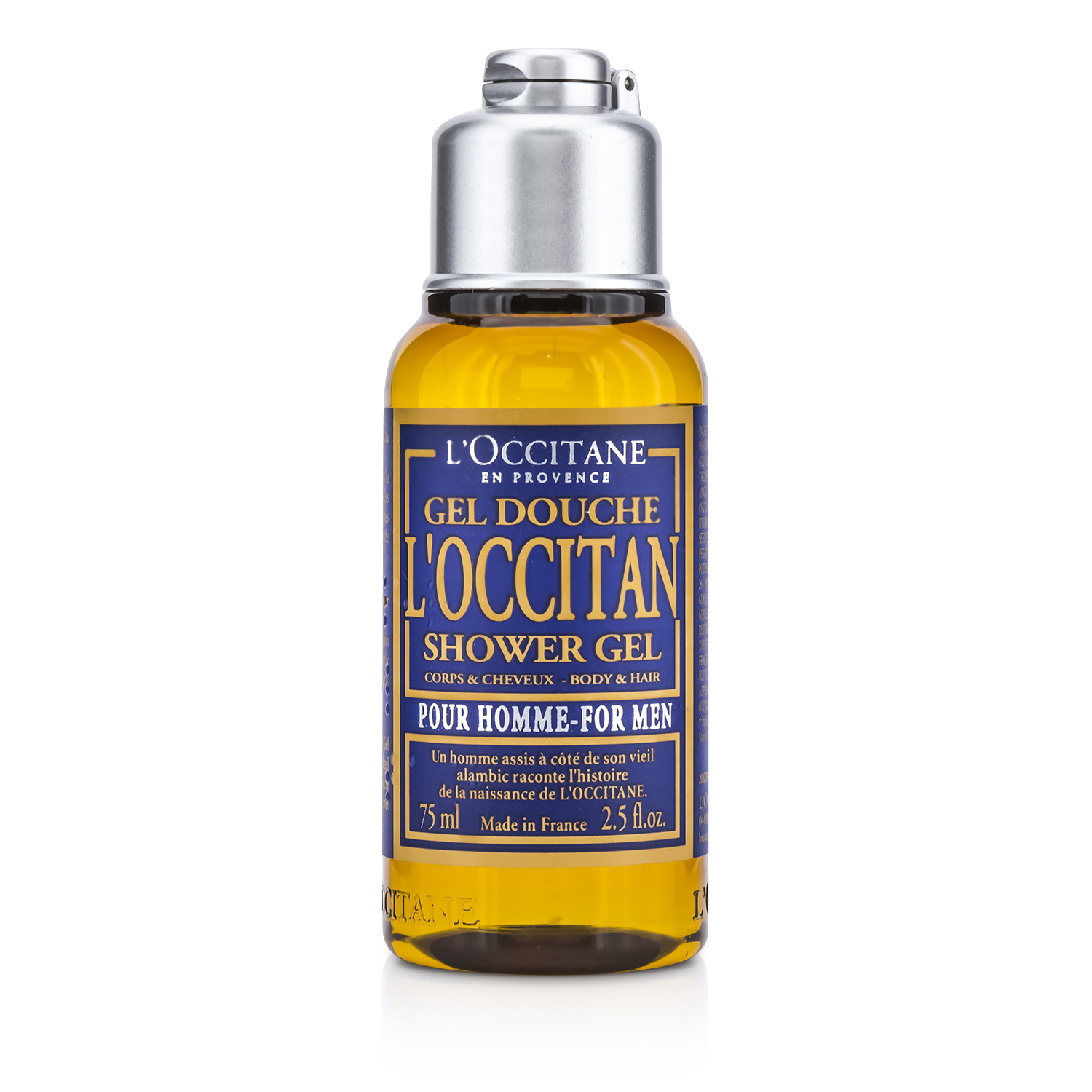 L'Occitane L'Occitan For Men Shower Gel 75ml/2.5oz