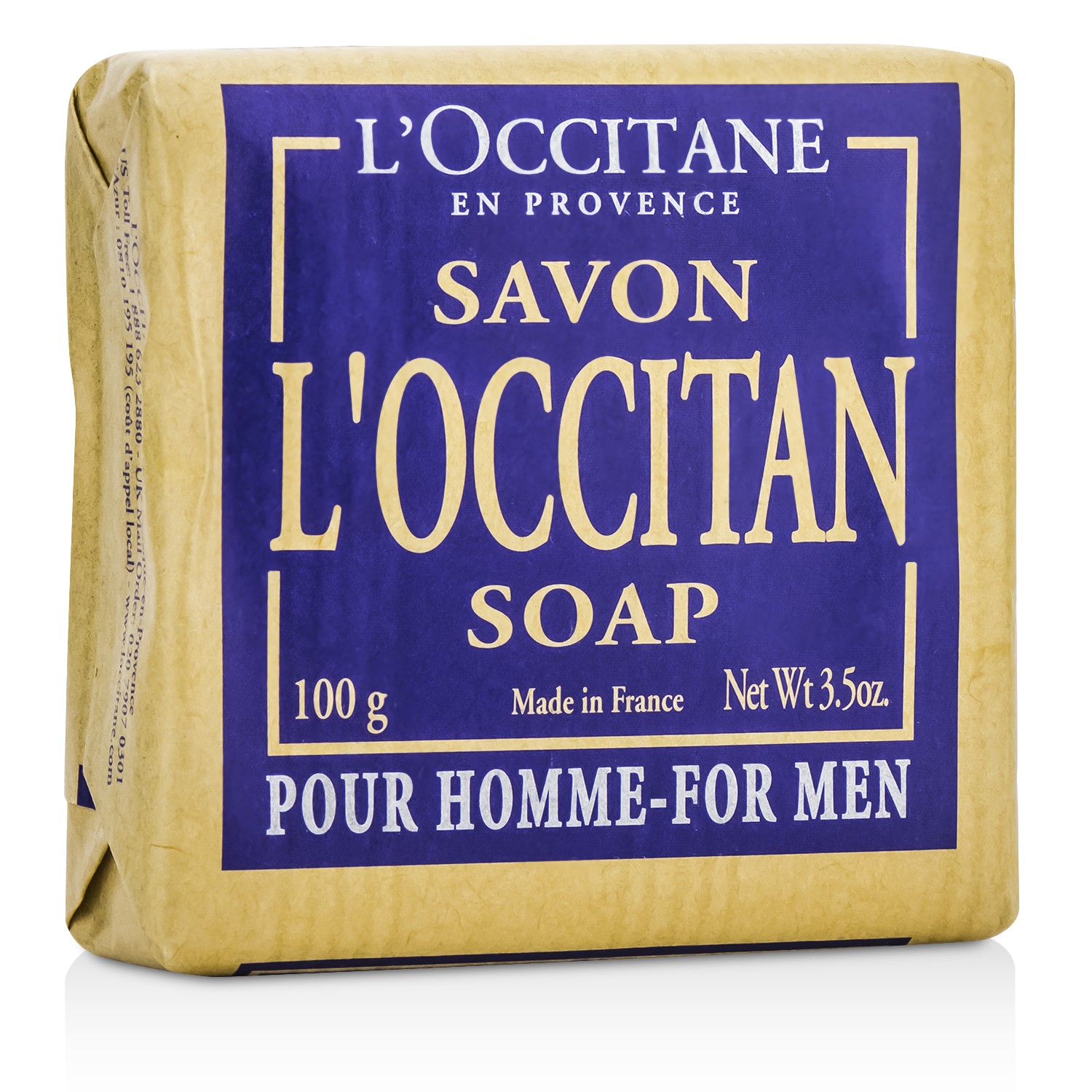 ロクシタン L'Occitane L'Occitan For Men Soap 100g/3.5g