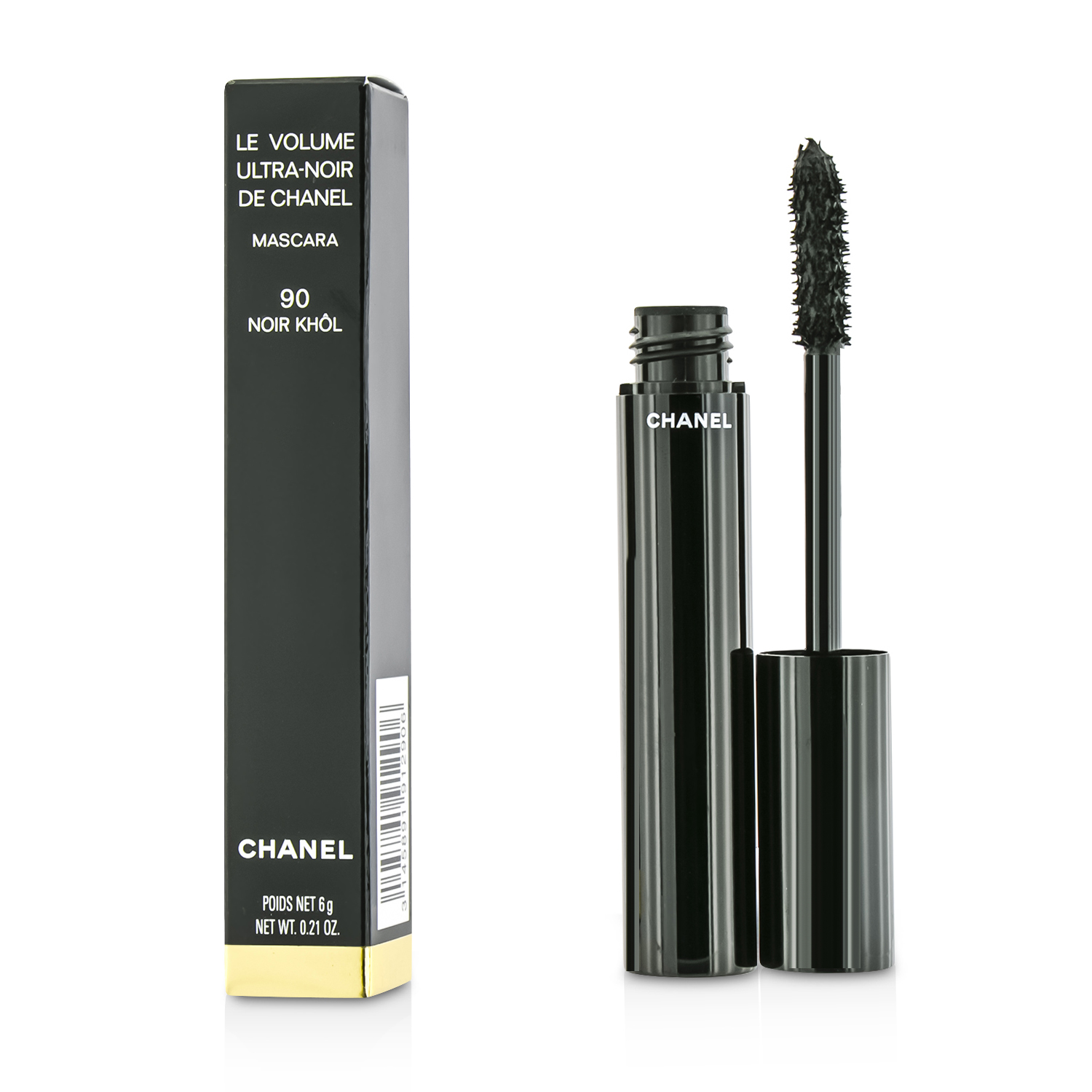 Chanel Pogrubiający tusz do rzęs Le Volume De Chanel Mascara 6g/0.21oz