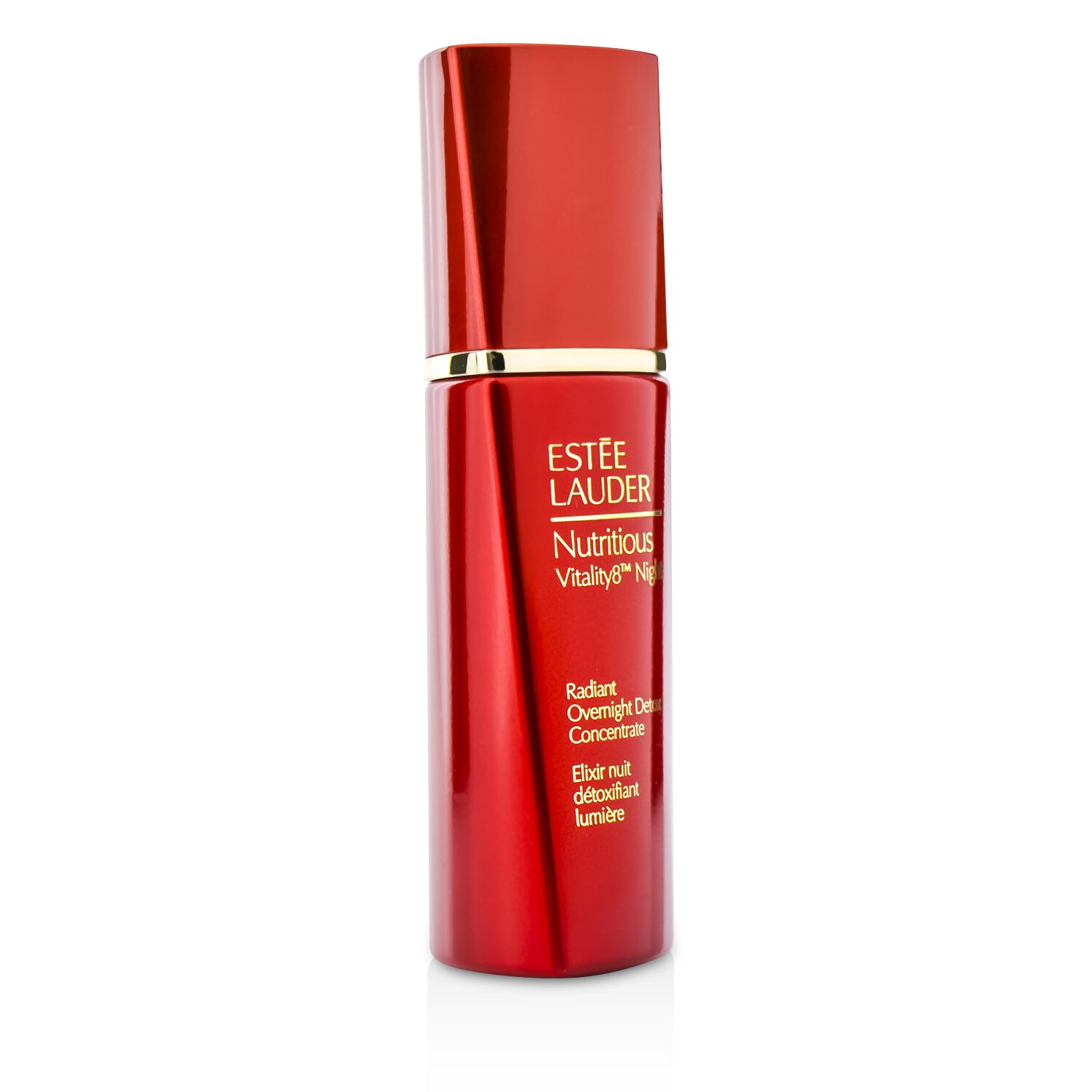 エスティ ローダー Estee Lauder ニュートリシャス バイタリティ8 ラディアント オーバーナイト デトックスコンセントレート 30ml/1oz