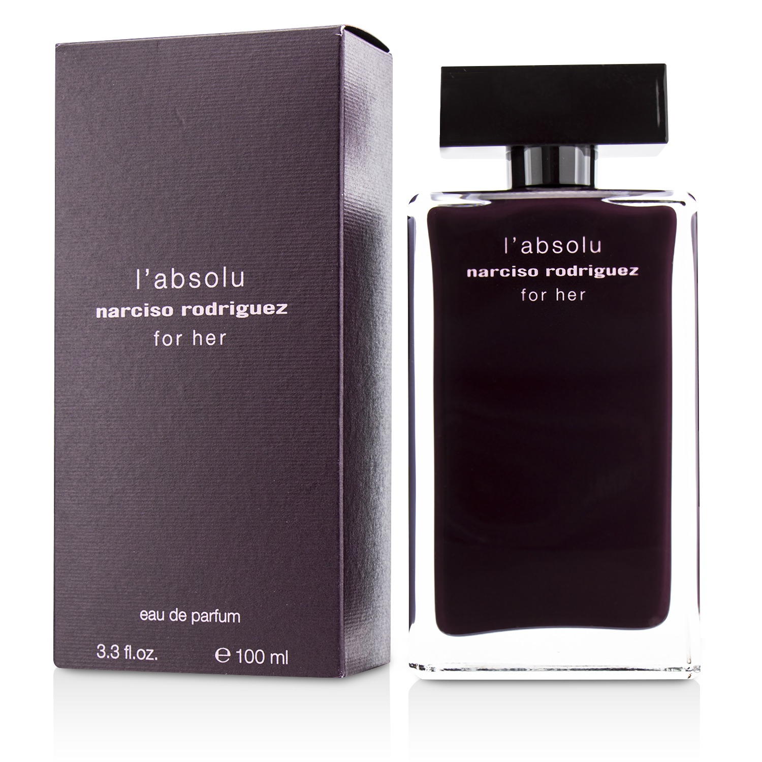 Narciso Rodriguez L'Absolu For Her Eau De Parfum Spray 100ml/3.3oz