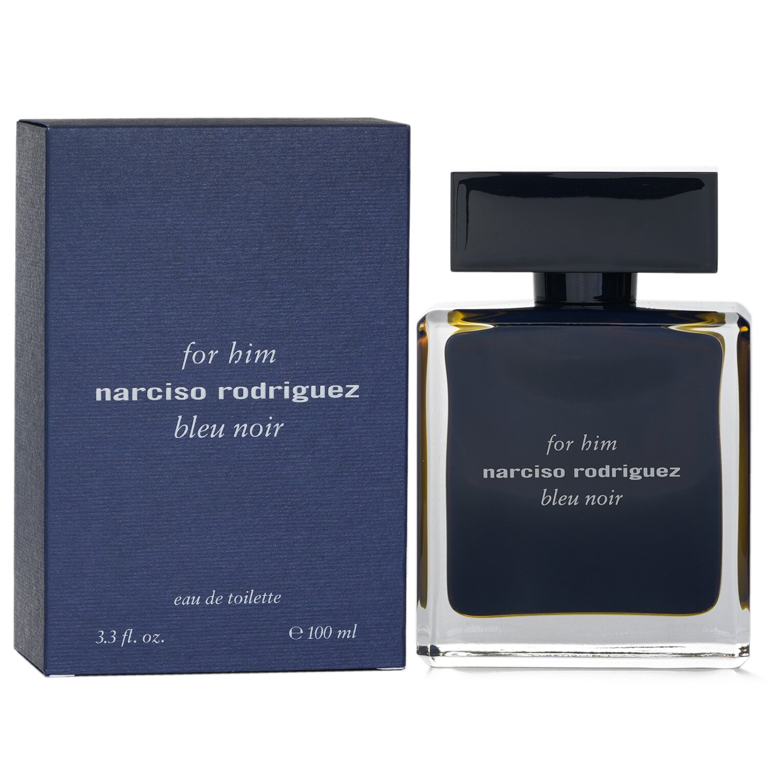 Narciso Rodriguez For Him Bleu Noir Eau De Toilette Spray 100ml/3.3oz