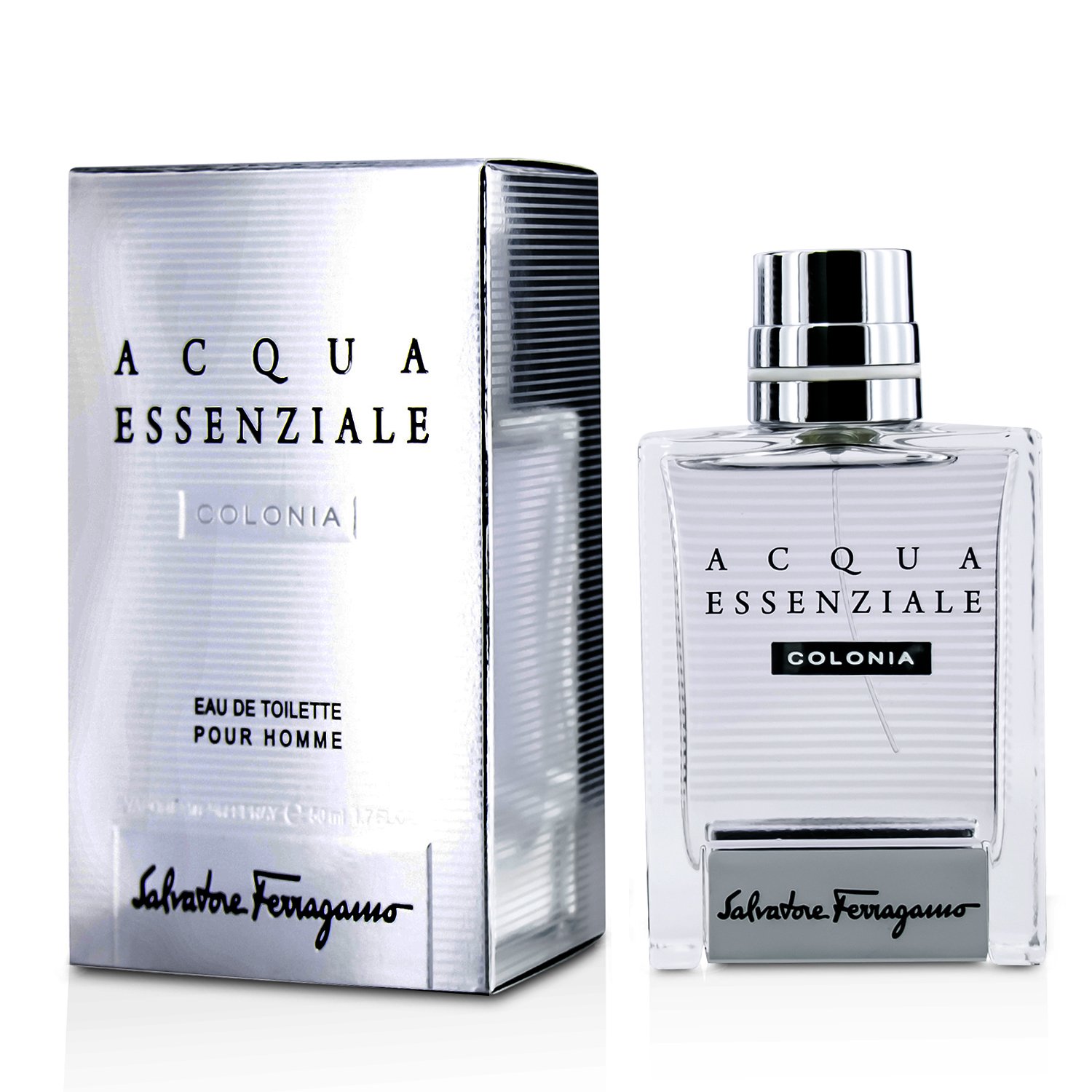 Salvatore Ferragamo Acqua Essenziale Colonia Eau De Toilette Spray 50ml/1.7oz