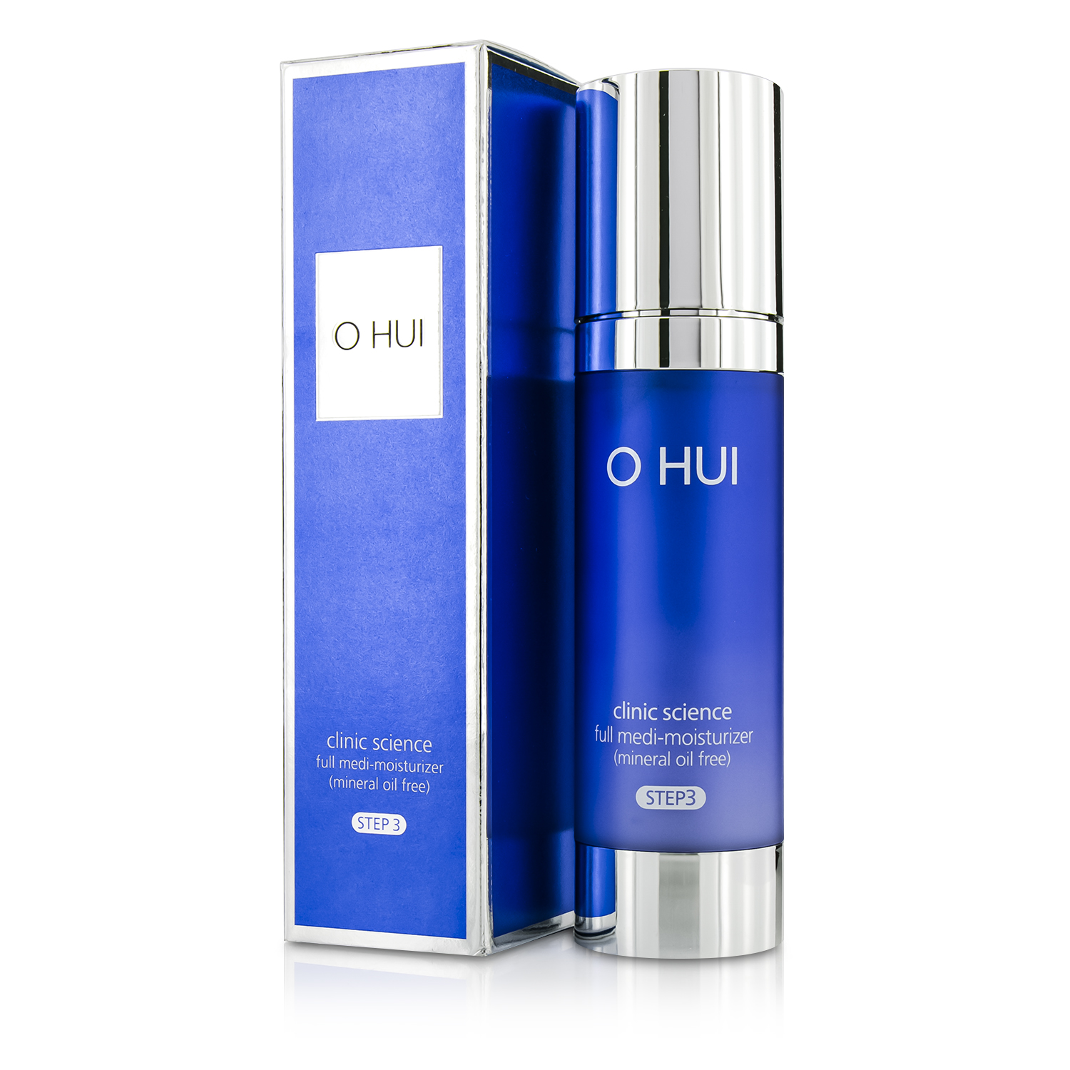 O Hui Clinic Science Full-Medi Moisturizer - Mineral Oil Free 75ml/2.53oz