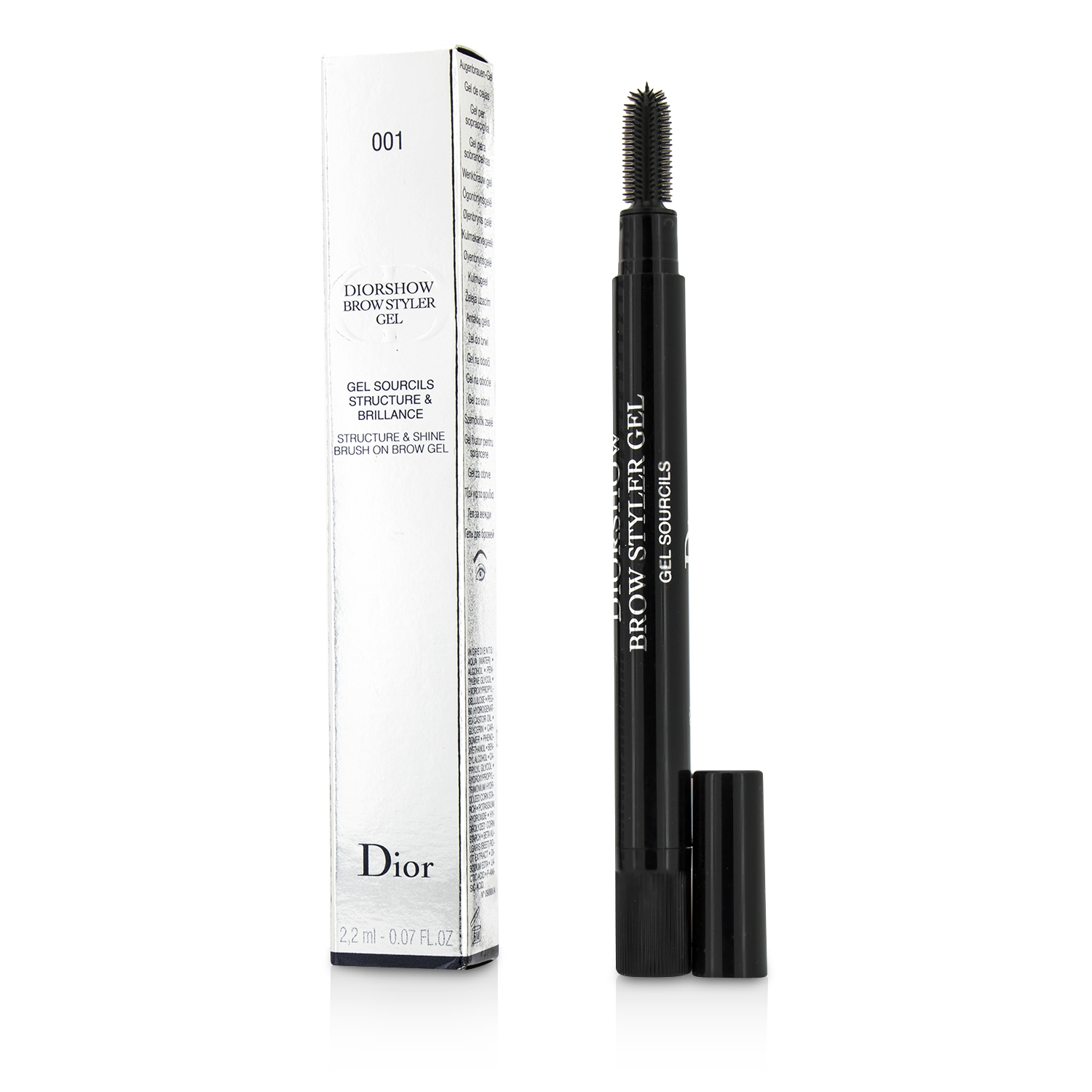 Christian Dior Diorshow Brow Styler Gel 2.2ml/0.07