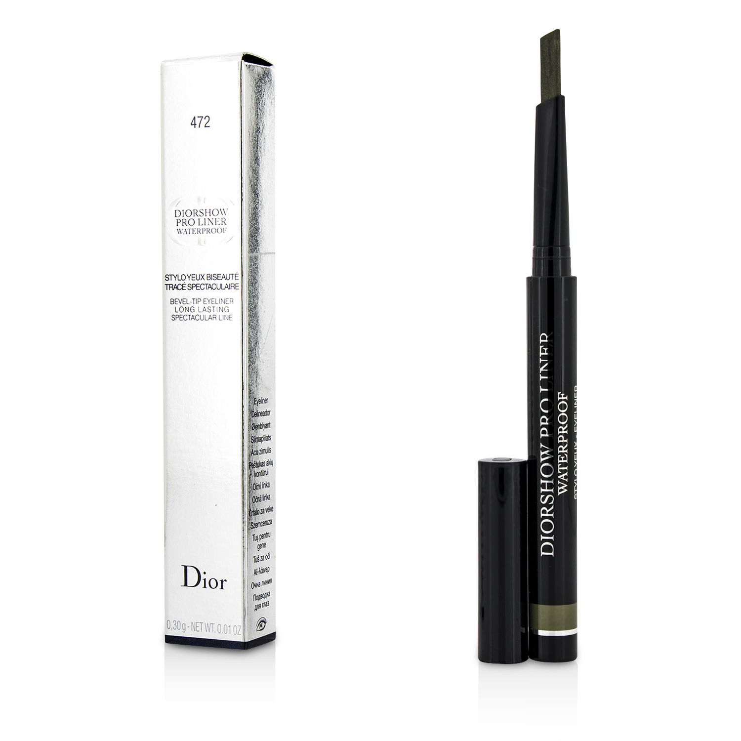 Christian Dior Diorshow Pro Liner 0.3g/0.01oz