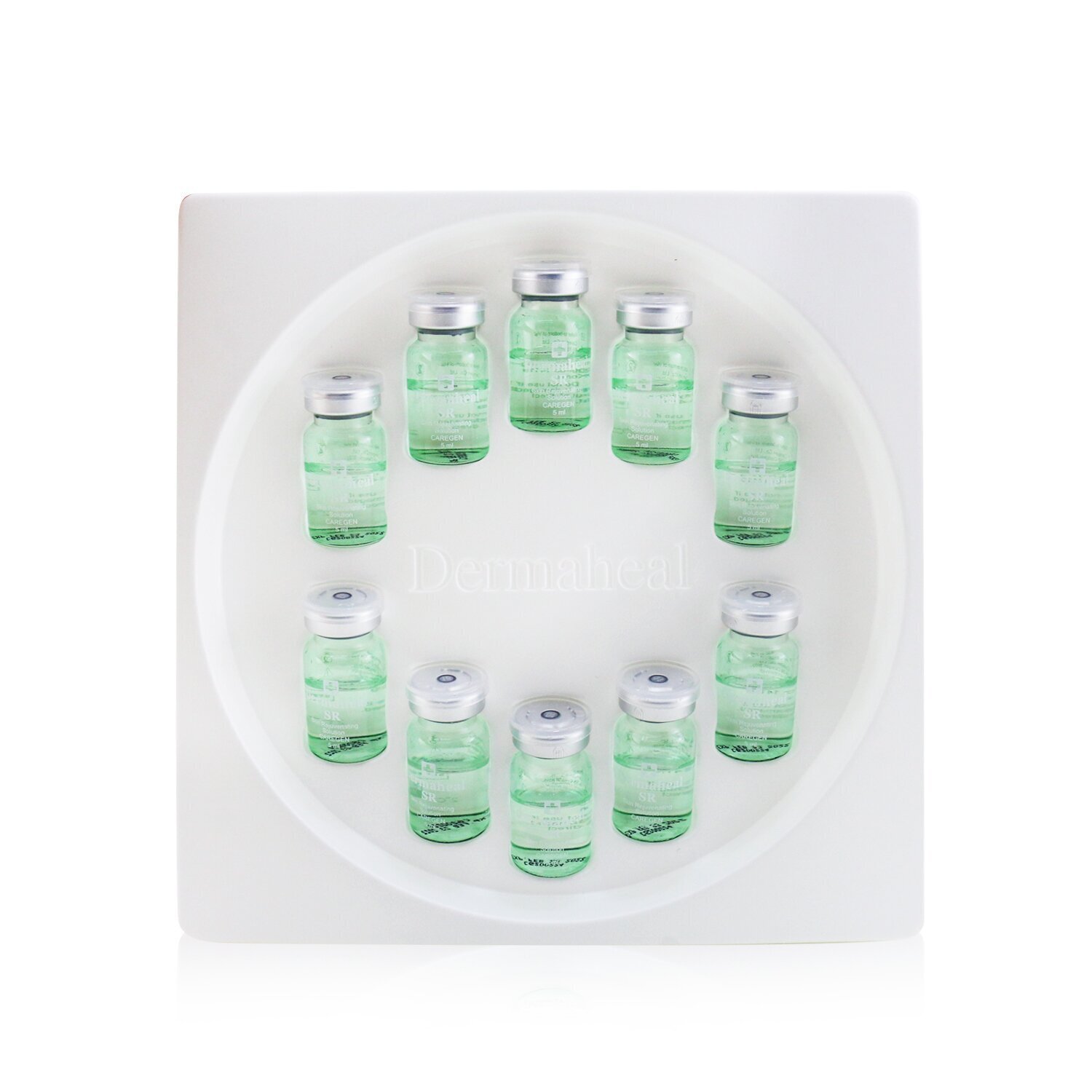 Dermaheal SR - Soluţie Rejuvenantă pentru Piele (Soluţie Sterilizată Biologic) 10x5ml/0.17oz