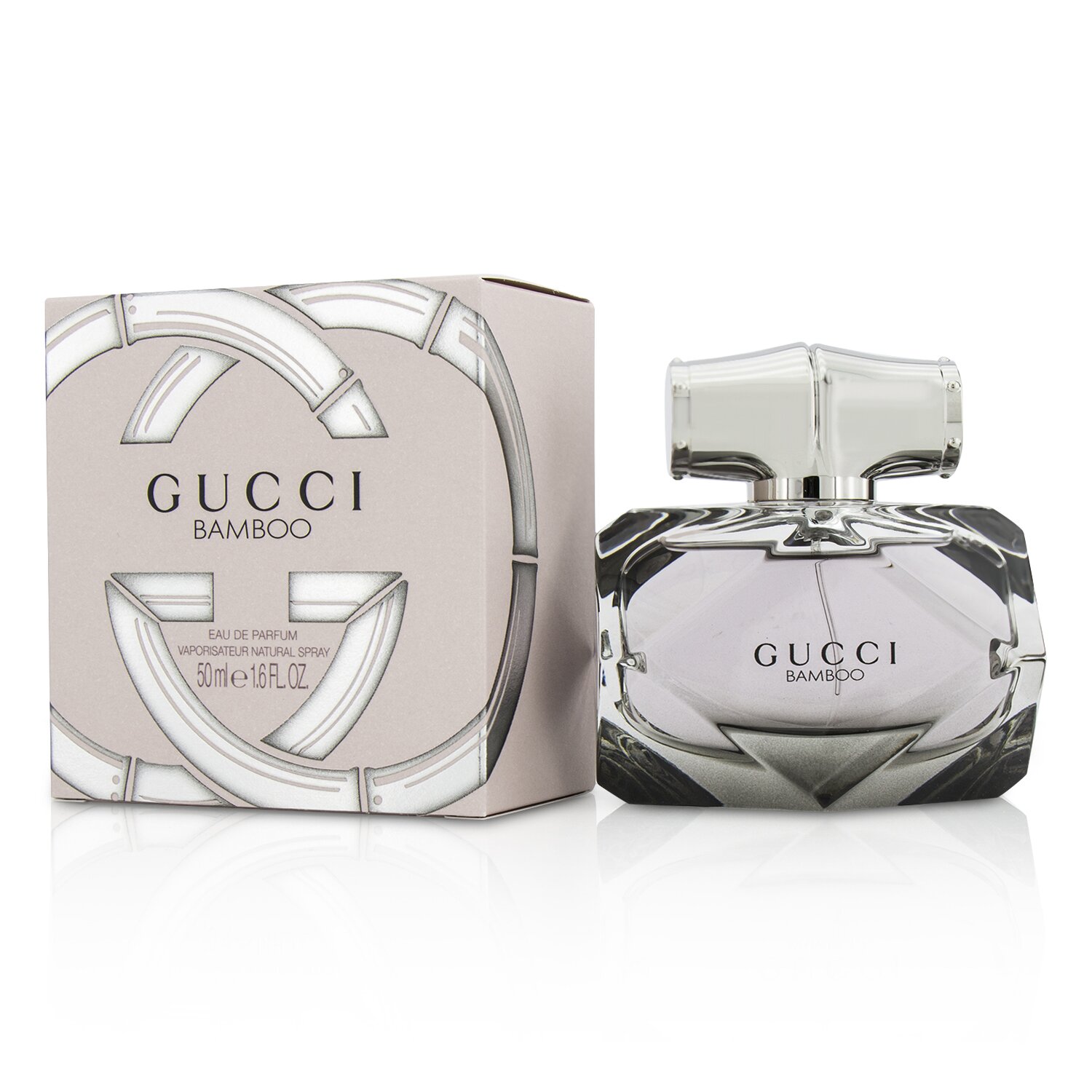 Gucci Bamboo Eau De Parfum Spray 50ml/1.6oz