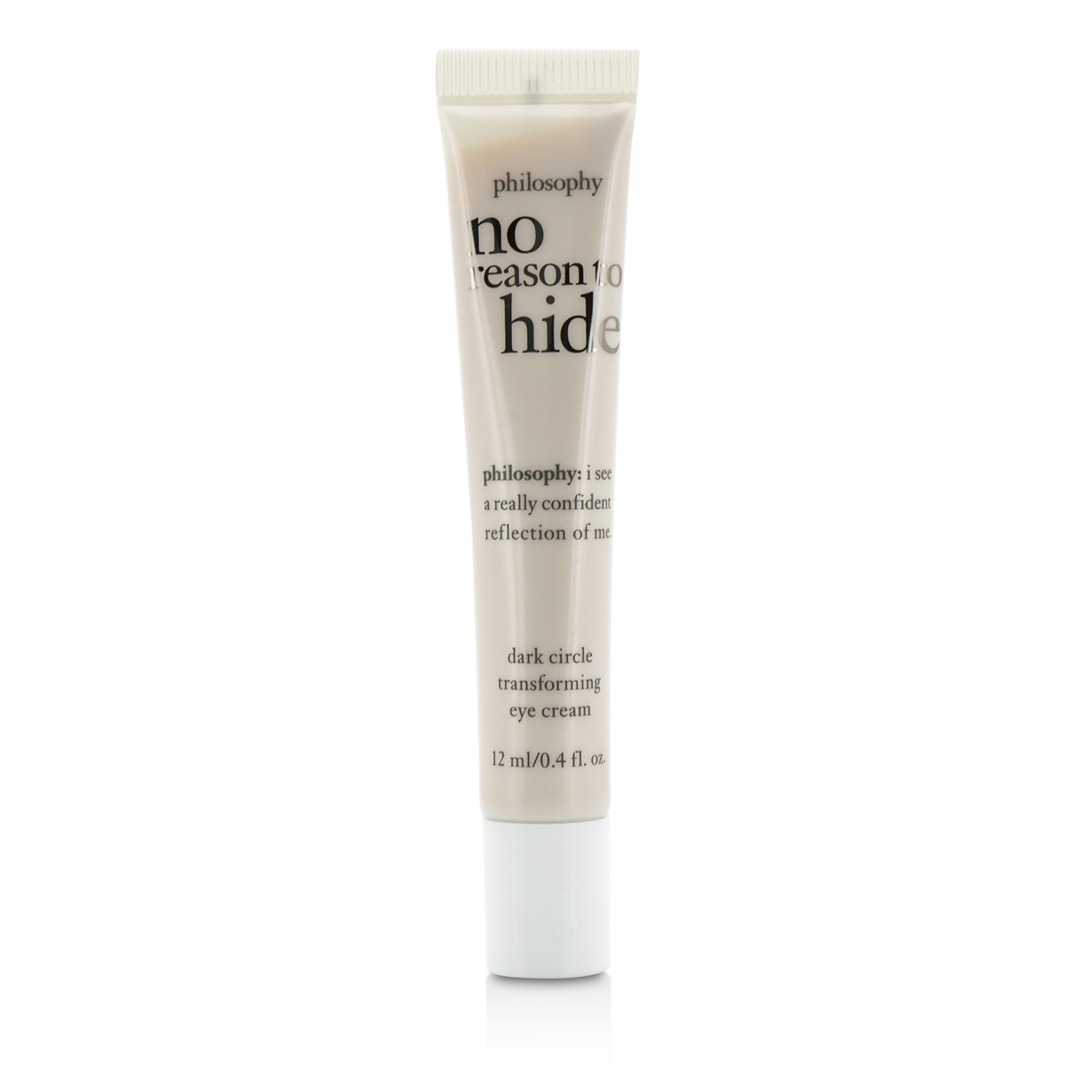 Philosophy No Reason To Hide Dark Circle Transforming Eye Cream 12ml/0.4oz