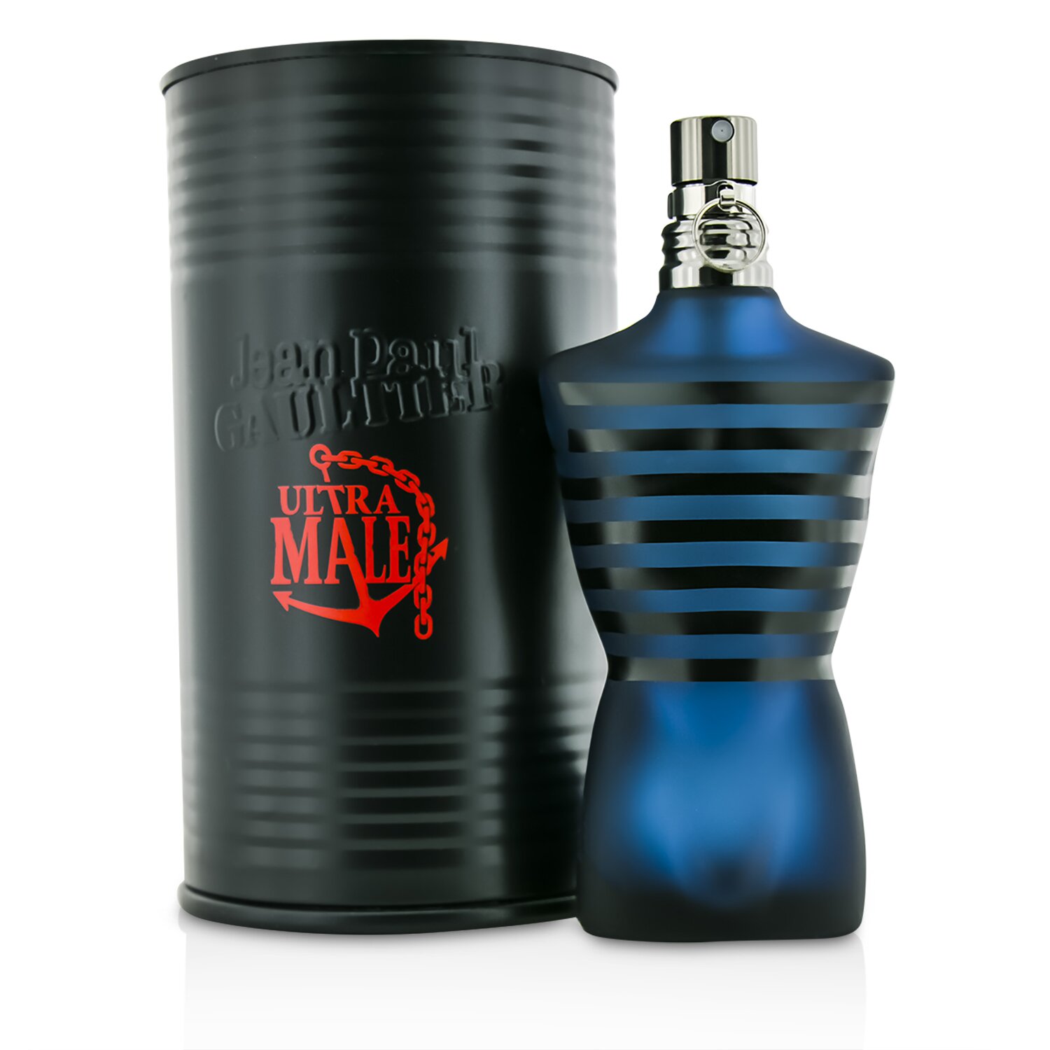 Jean Paul Gaultier Ultra Male Eau De Toilette Intense Spray 75ml/2.5oz