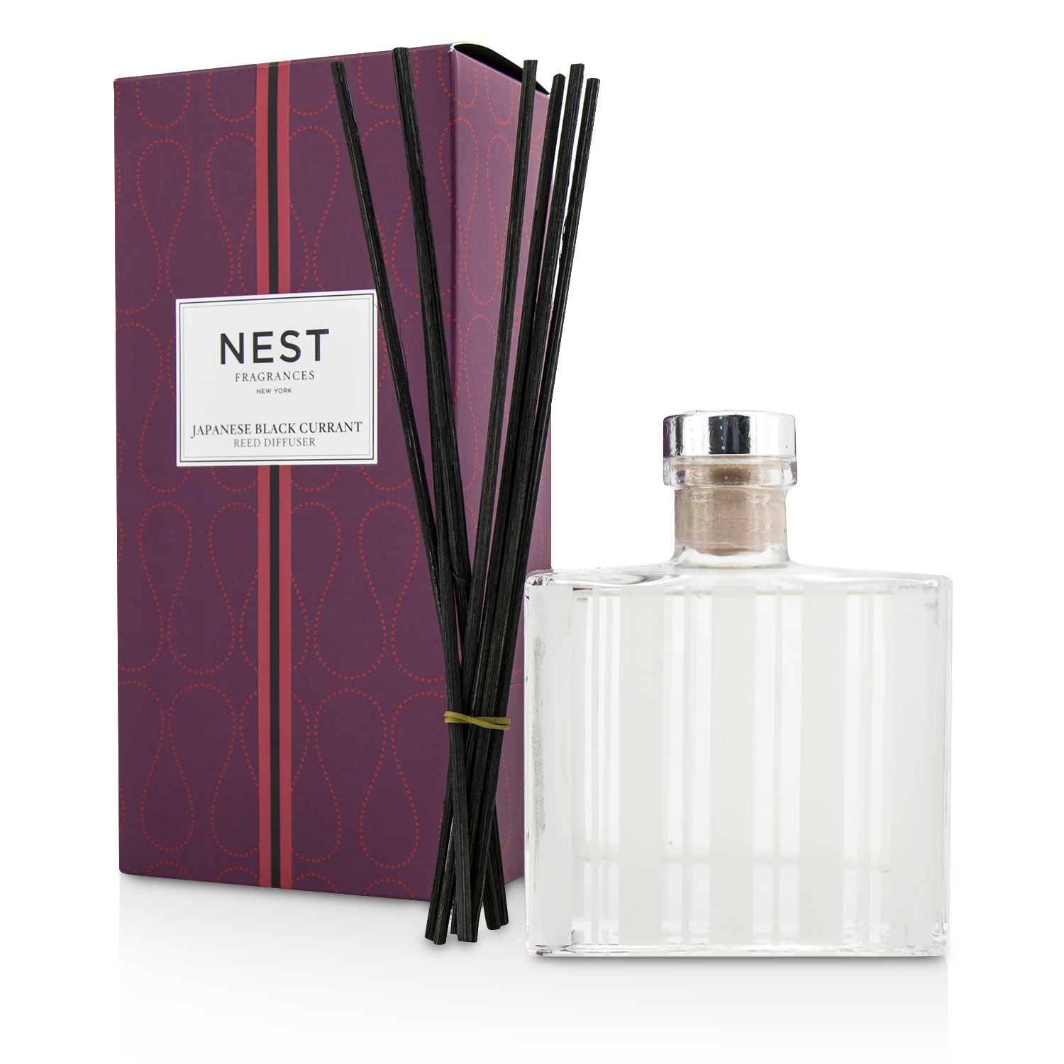 Nest Reed Diffuser - Japanese Black Currant 175ml/5.9oz