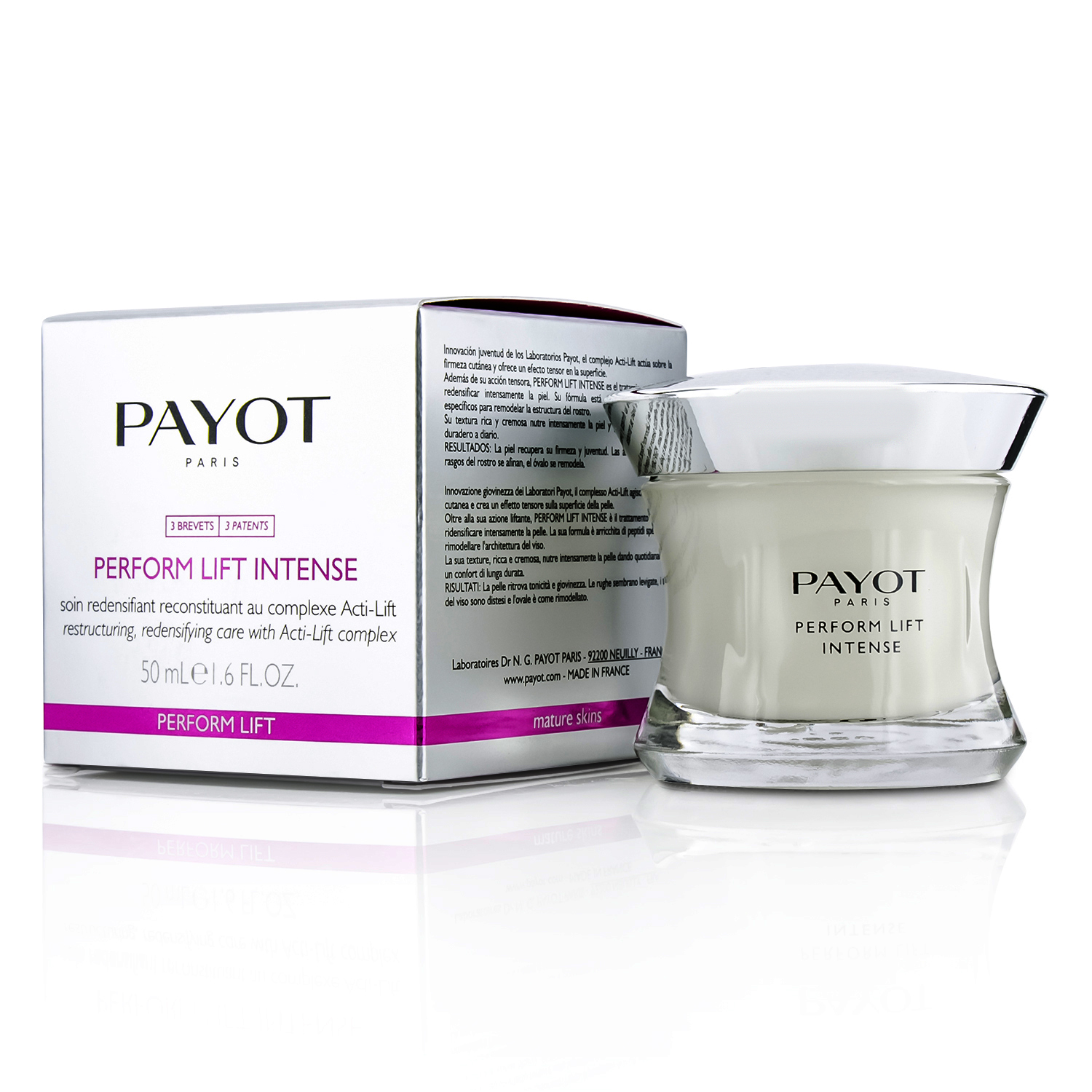 Payot Perform Lift Intense - Για Ώριμα Δέρματα 50ml/1.6oz