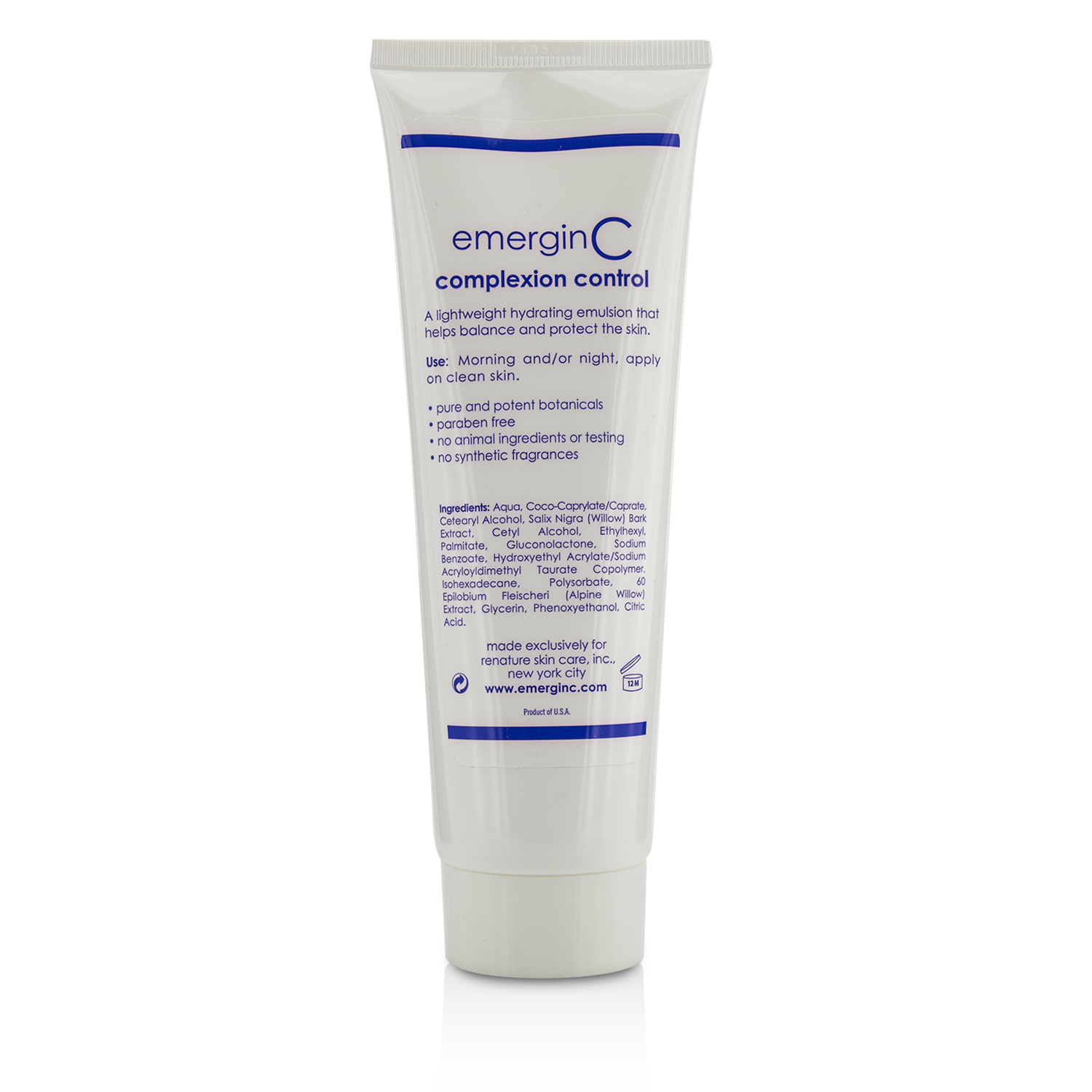 EmerginC Complexion Control (For Oily/ Problem Skin & Breakouts) - Salon Size 250ml/8.5oz