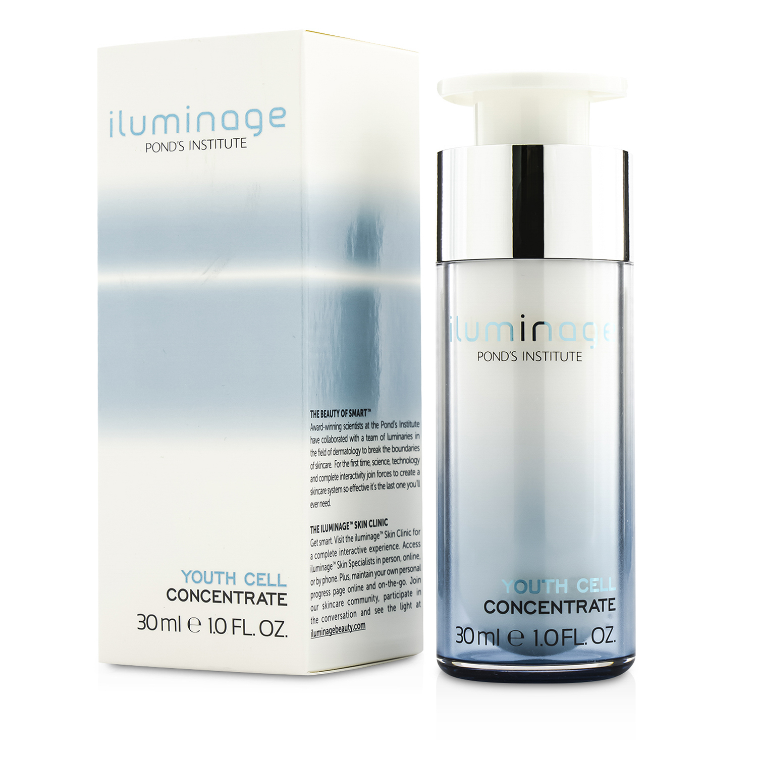 Iluminage Youth Cell Concentrate 30ml/1oz