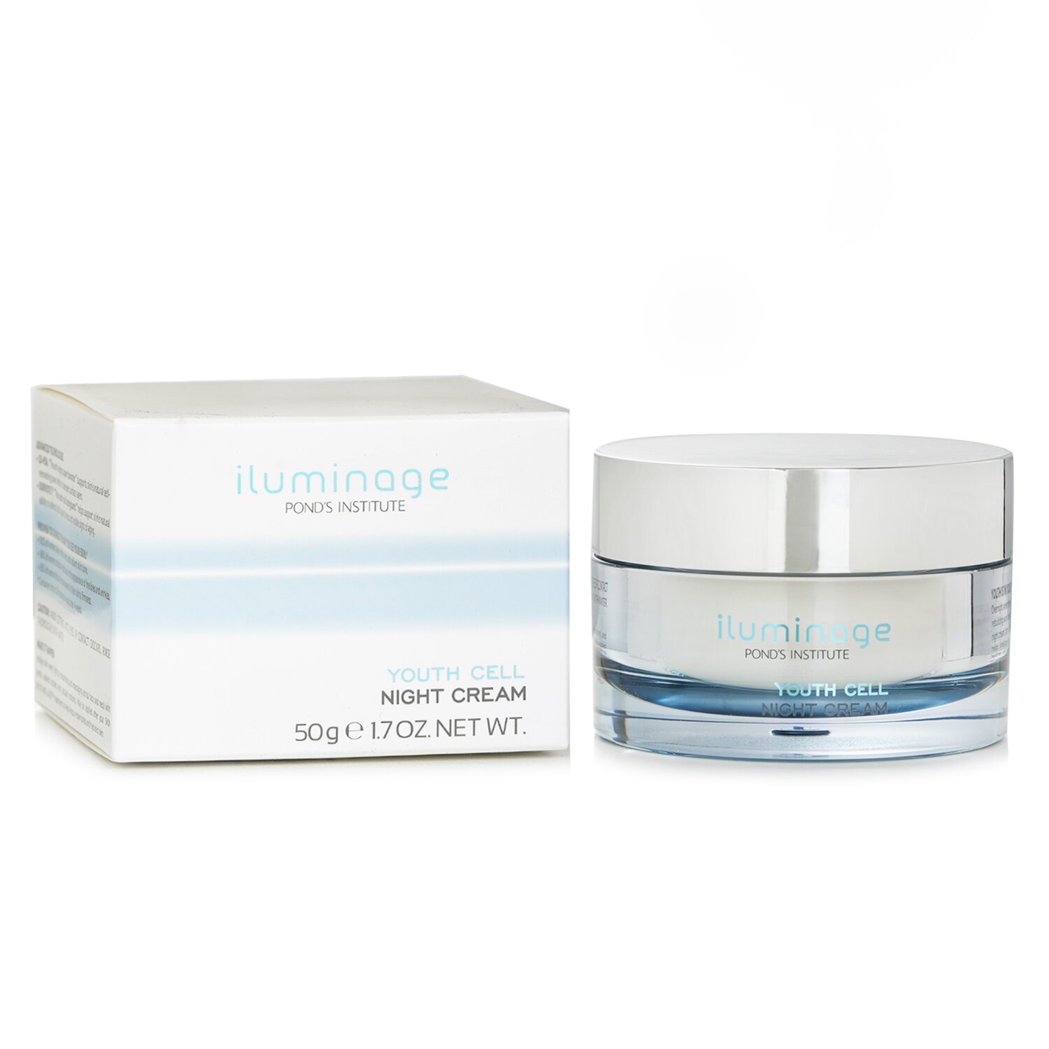 Iluminage كريم ليلي Youth Cell 50ml/1.7oz