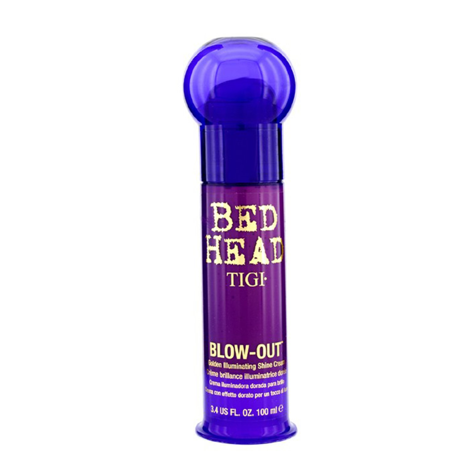 Tigi Bed Head Blow-Out كريم ملمع بإضاءة ذهبية 100ml/3.4oz