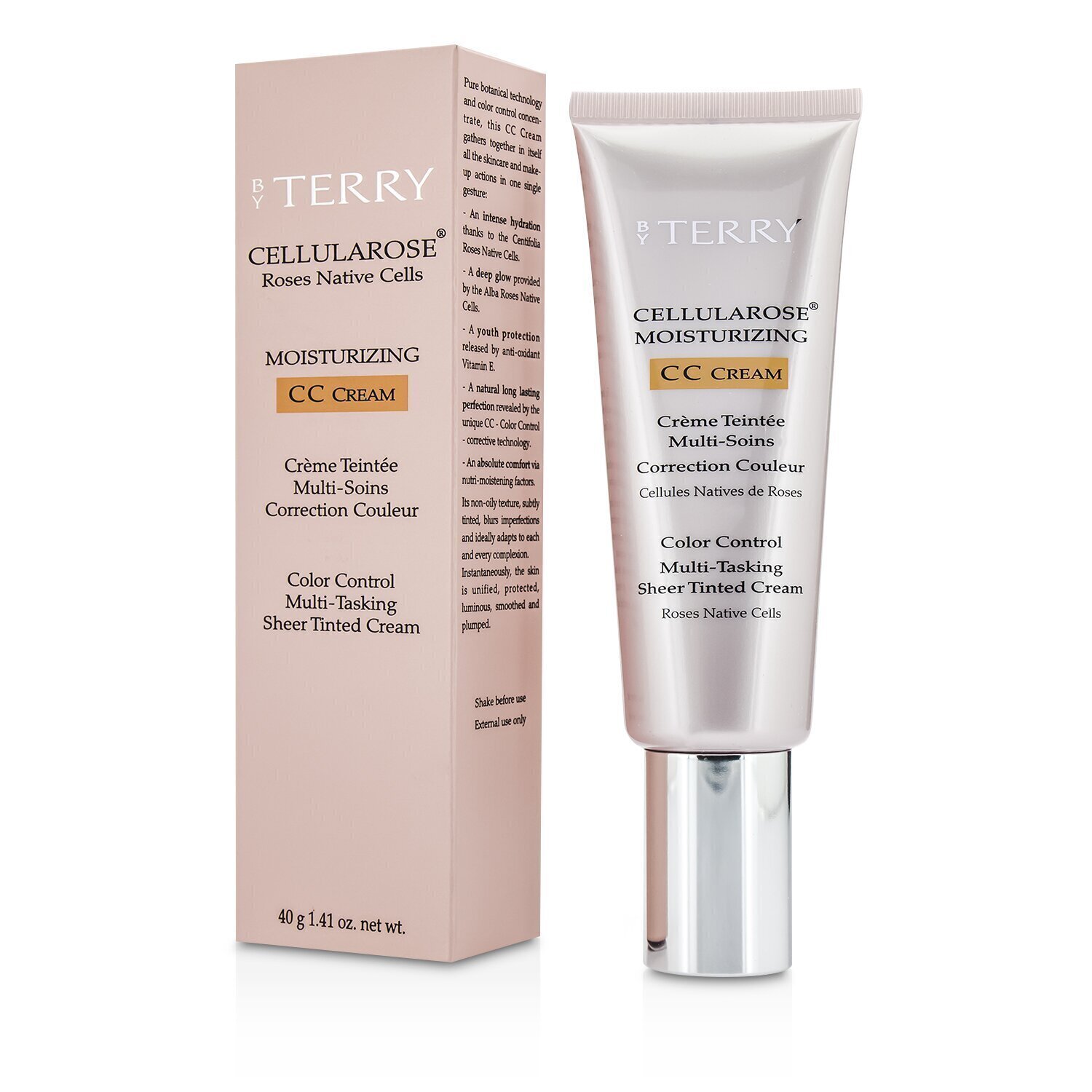 By Terry Cellularose Moisturizing CC Cream - CC Voide 40g/1.41oz