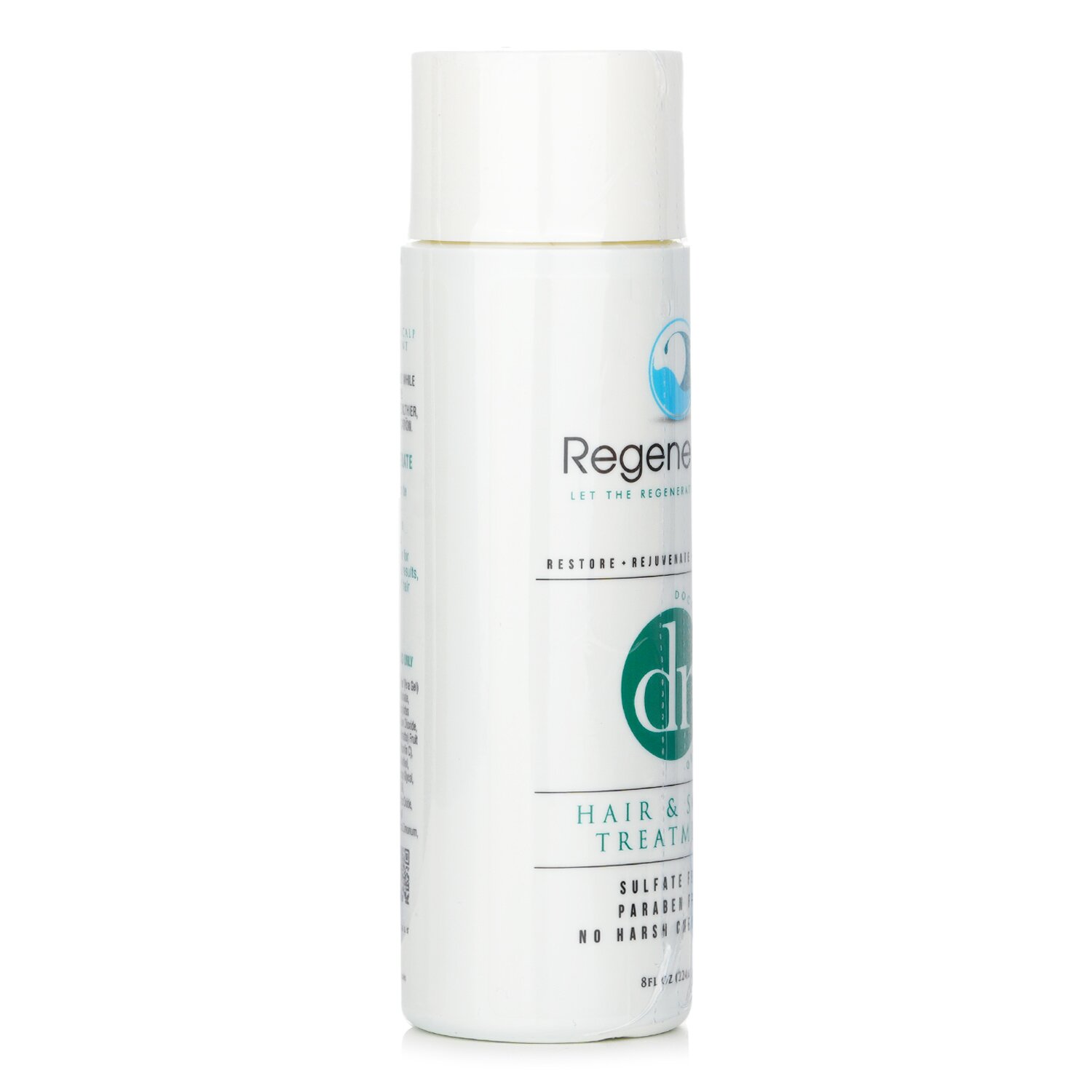 Regenepure Dr Hair & Scalp Treatment 224ml/8oz