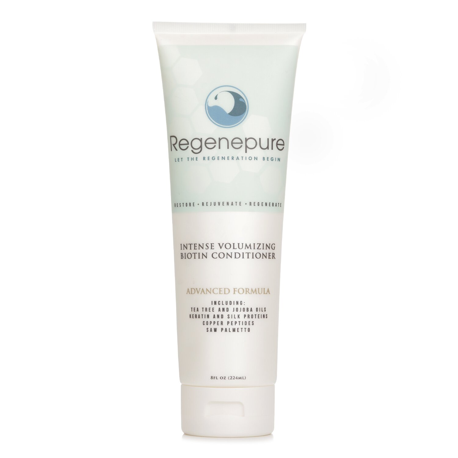 Regenepure بلسم بيوتين مكثف للشعر 244ml/8oz