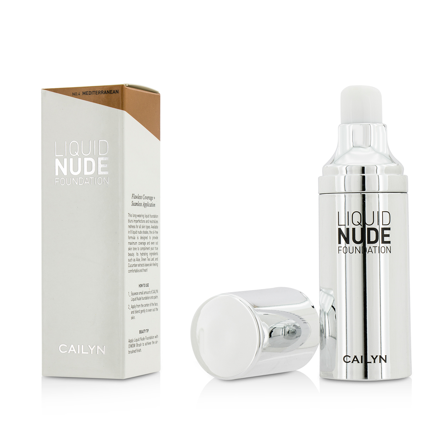 Cailyn Tekutý Nude make 30ml/1oz