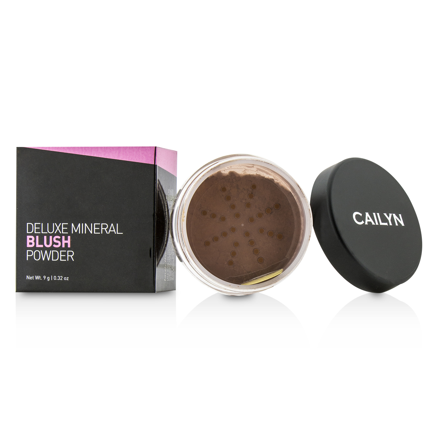 Cailyn Deluxe Mineral Blush Powder 9g/0.32oz