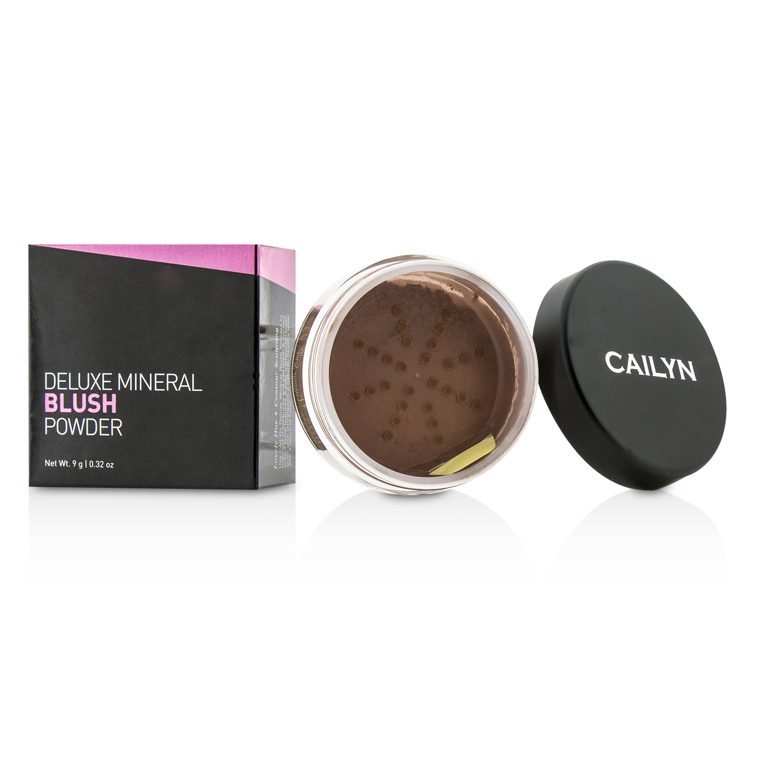 Cailyn Deluxe Mineral Blush Powder 9g/0.32oz