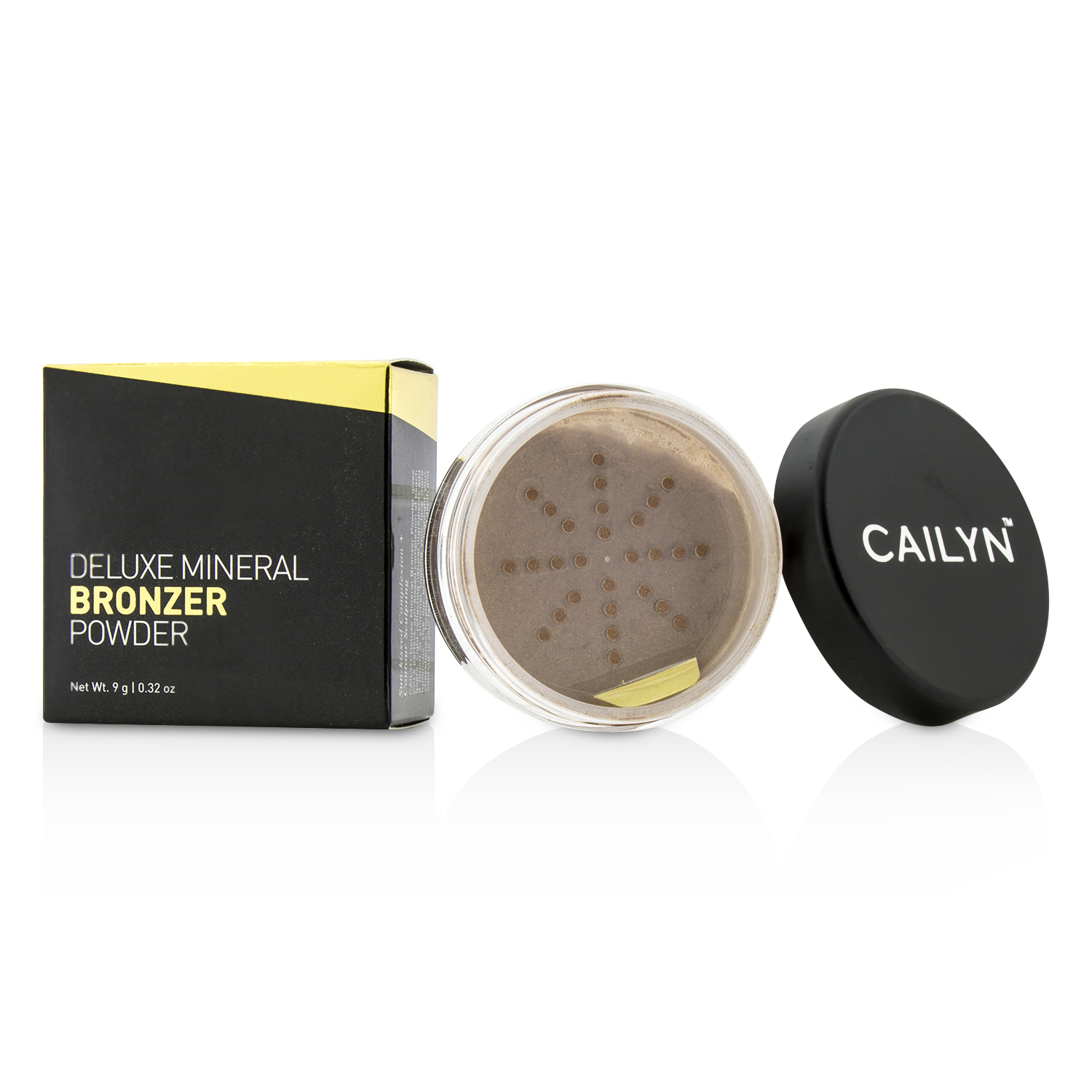 Cailyn Deluxe Mineral Bronzer Powder 9g/0.32oz