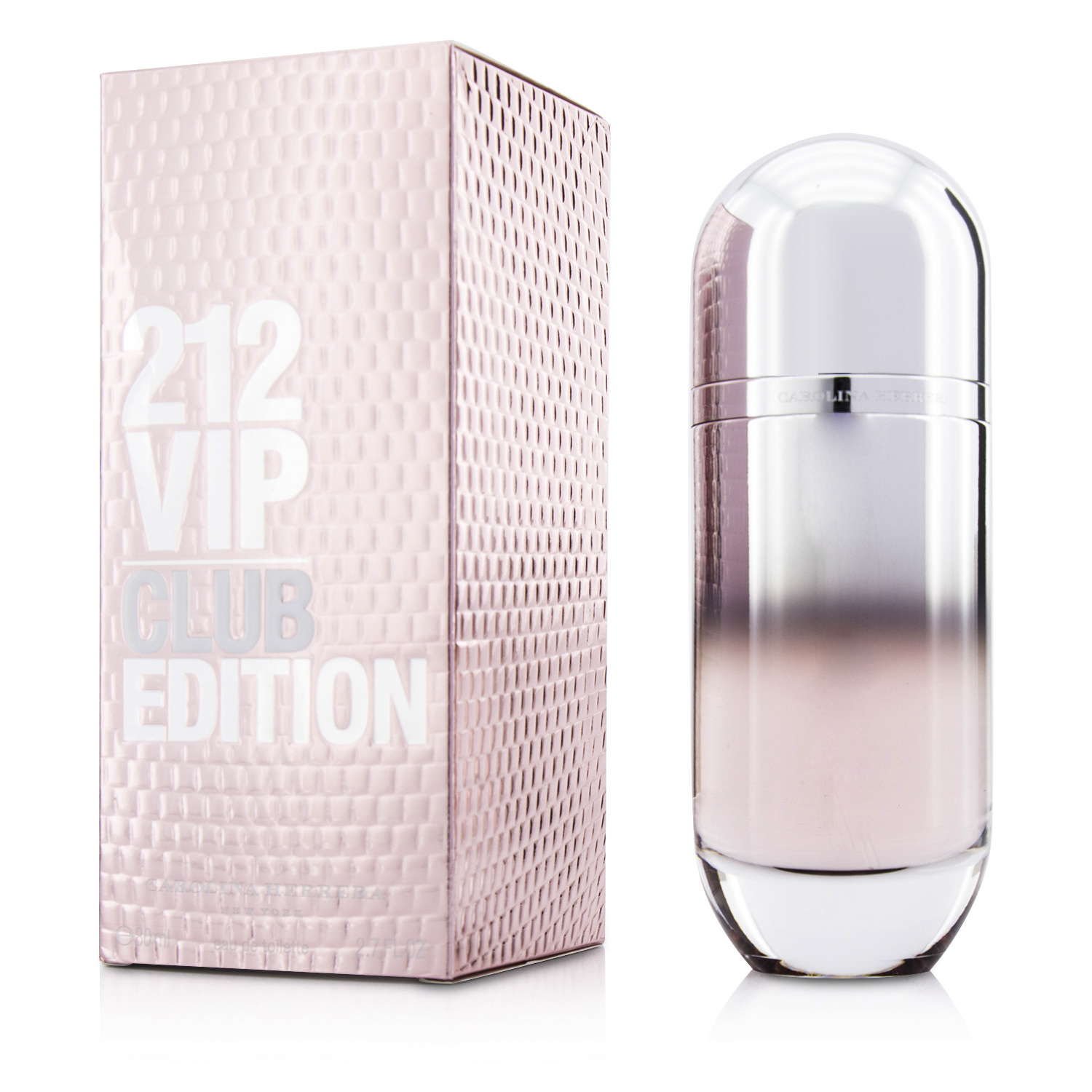 Carolina Herrera 212 VIP Eau De Toilette Spray (Club Edition) 80ml/2.7oz