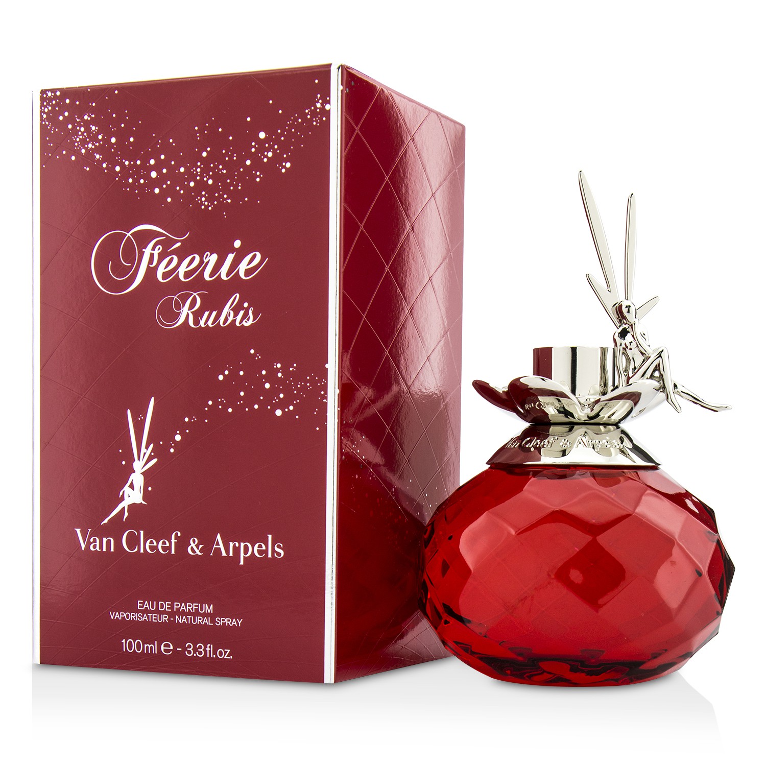 Van Cleef & Arpels 梵克雅寶 嫣紅仙子香水噴霧 100ml/3.3oz