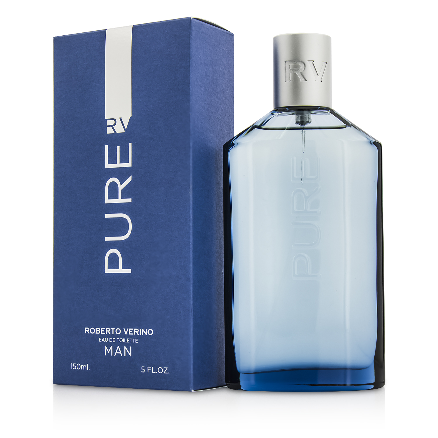 Roberto Verino Pure Eau De Toilette Spray 150ml/5oz