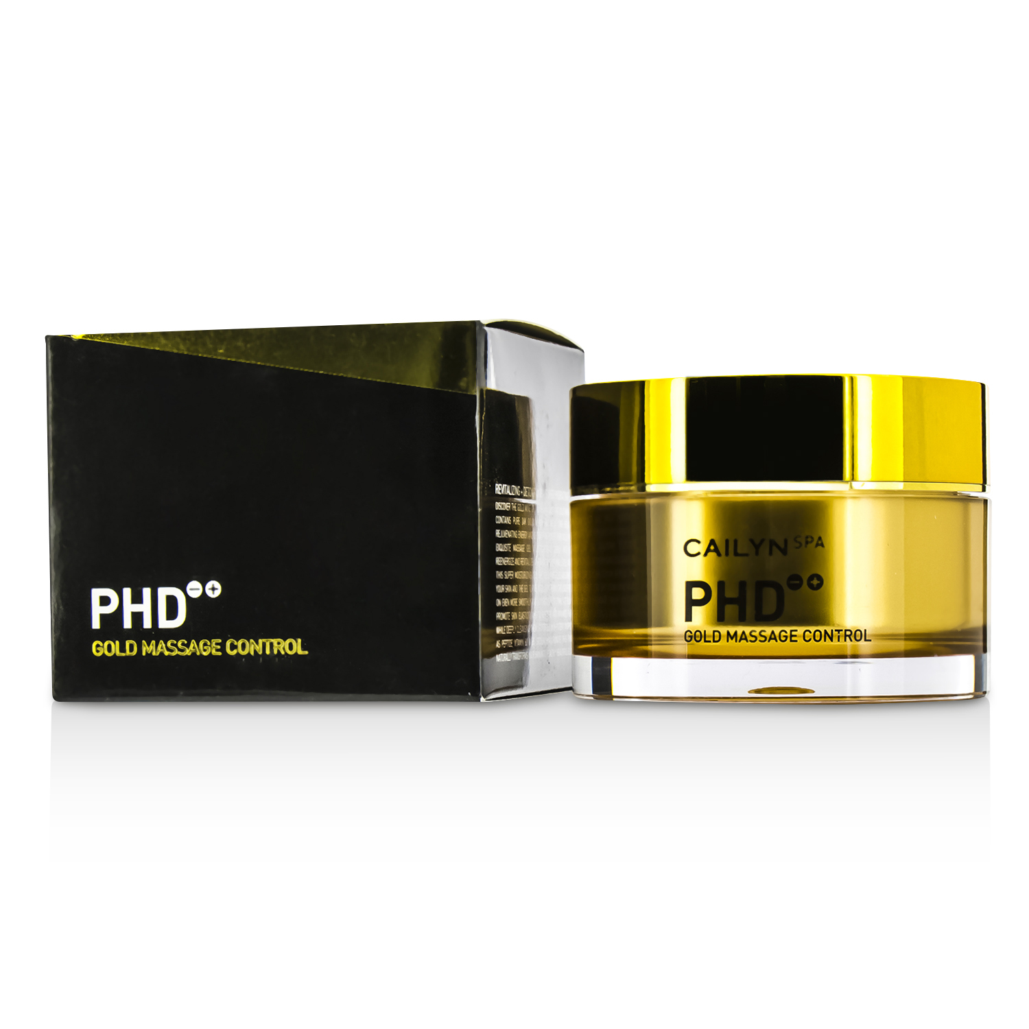 Cailyn PHD Gold Massage Control 50ml/1.7oz