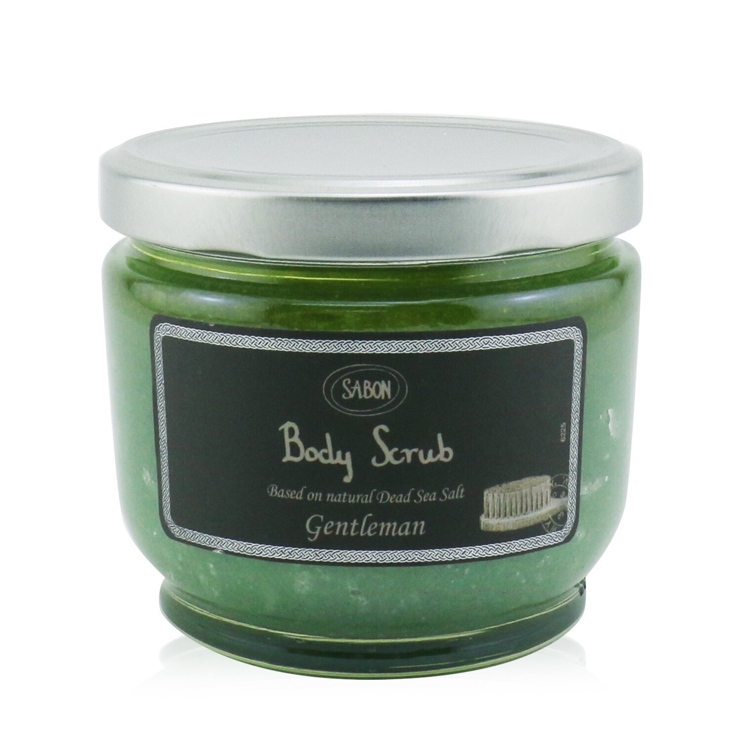 Sabon Body Scrub - Gentleman 600g/21.2oz